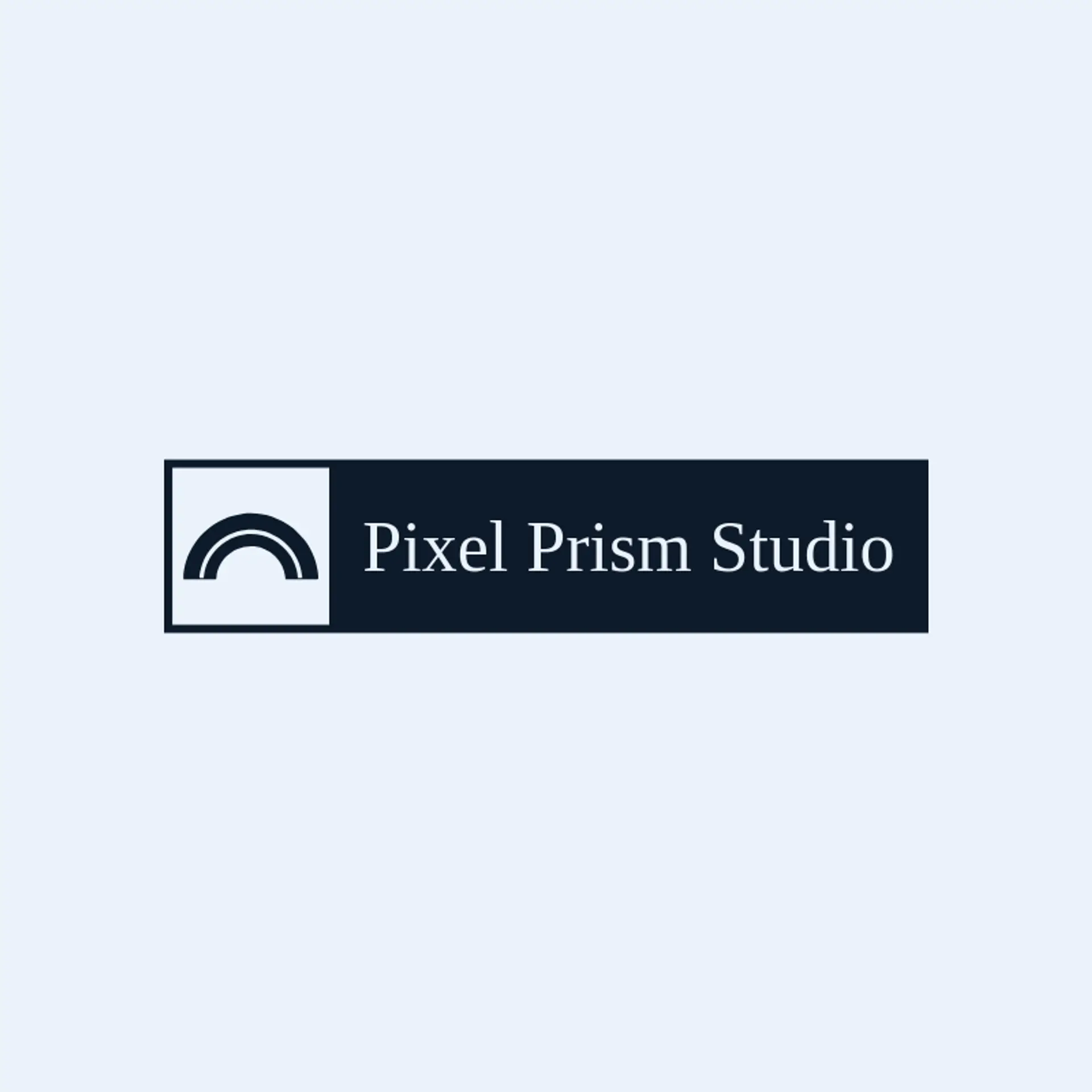 Pixel Prism Studio logo for spectrum