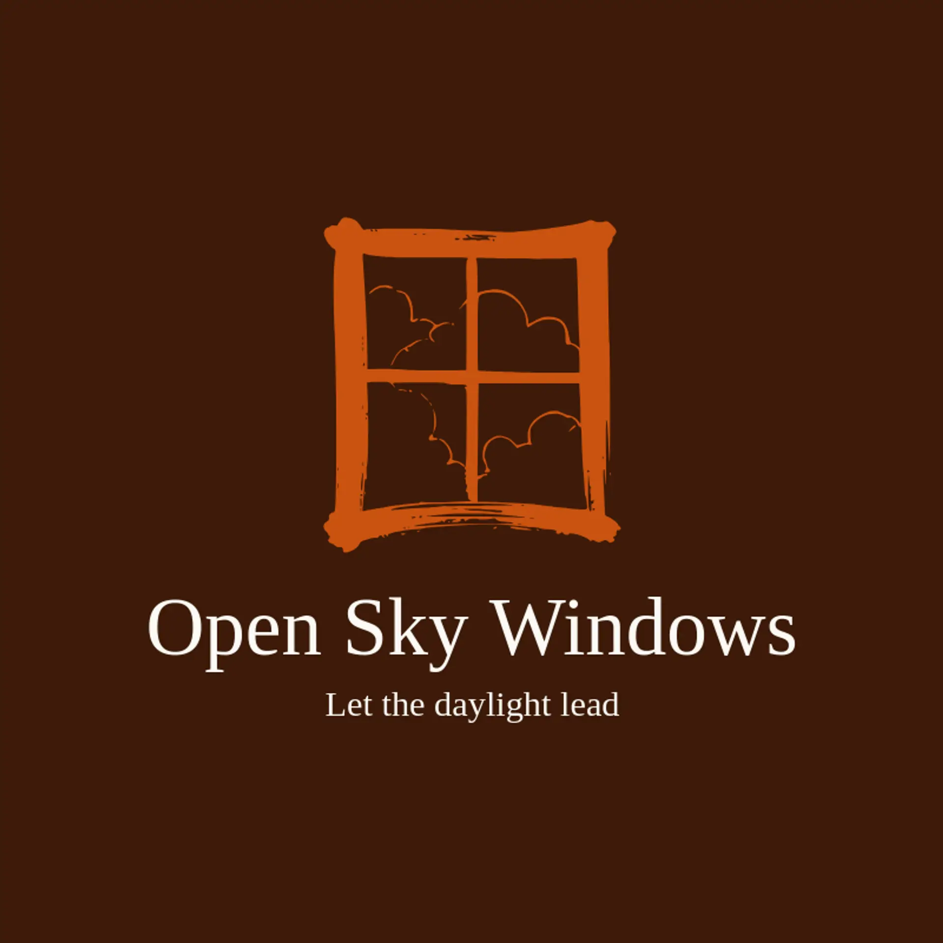 Open Sky Windows logo for windows