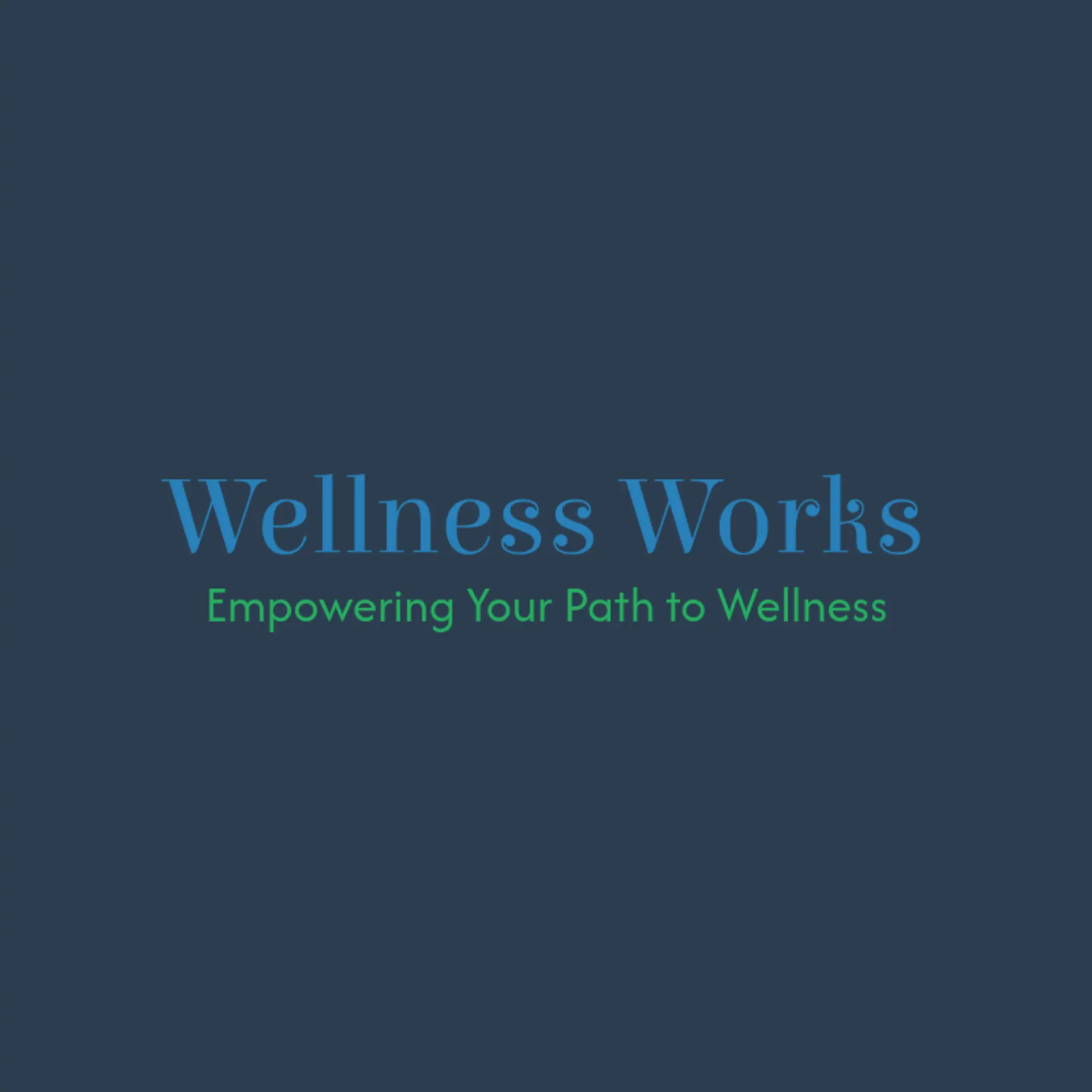 PowerPeak logo for fitness business