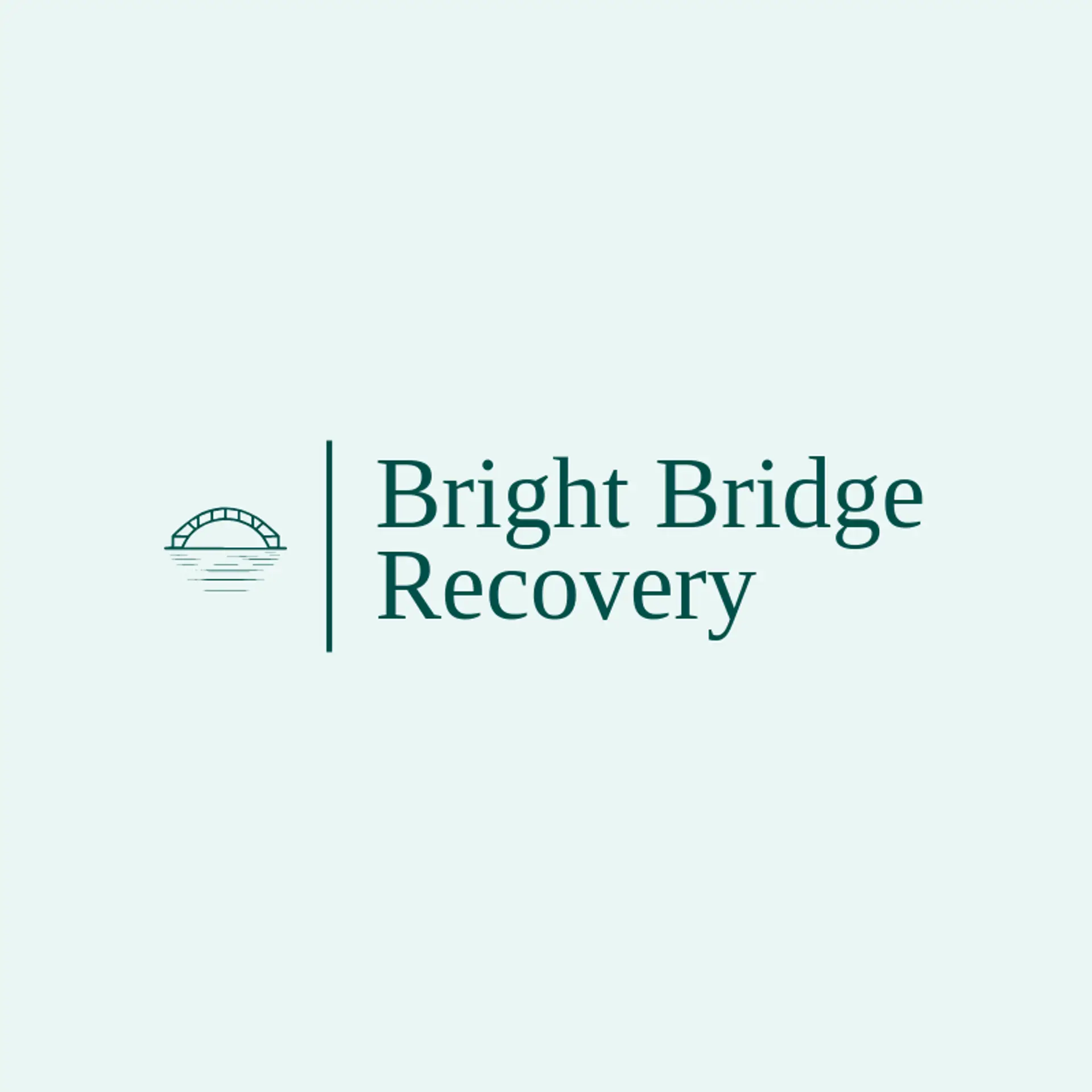 Bright Bridge Recovery logo for recovery