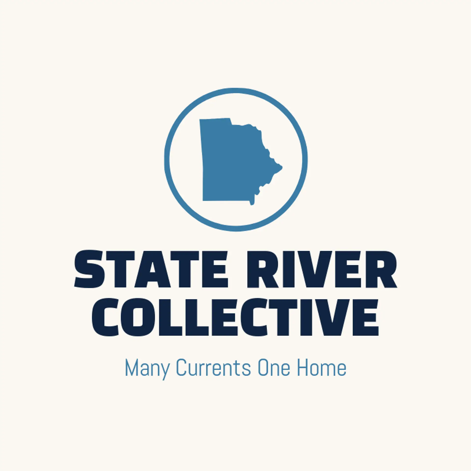 State River Collective logo for state