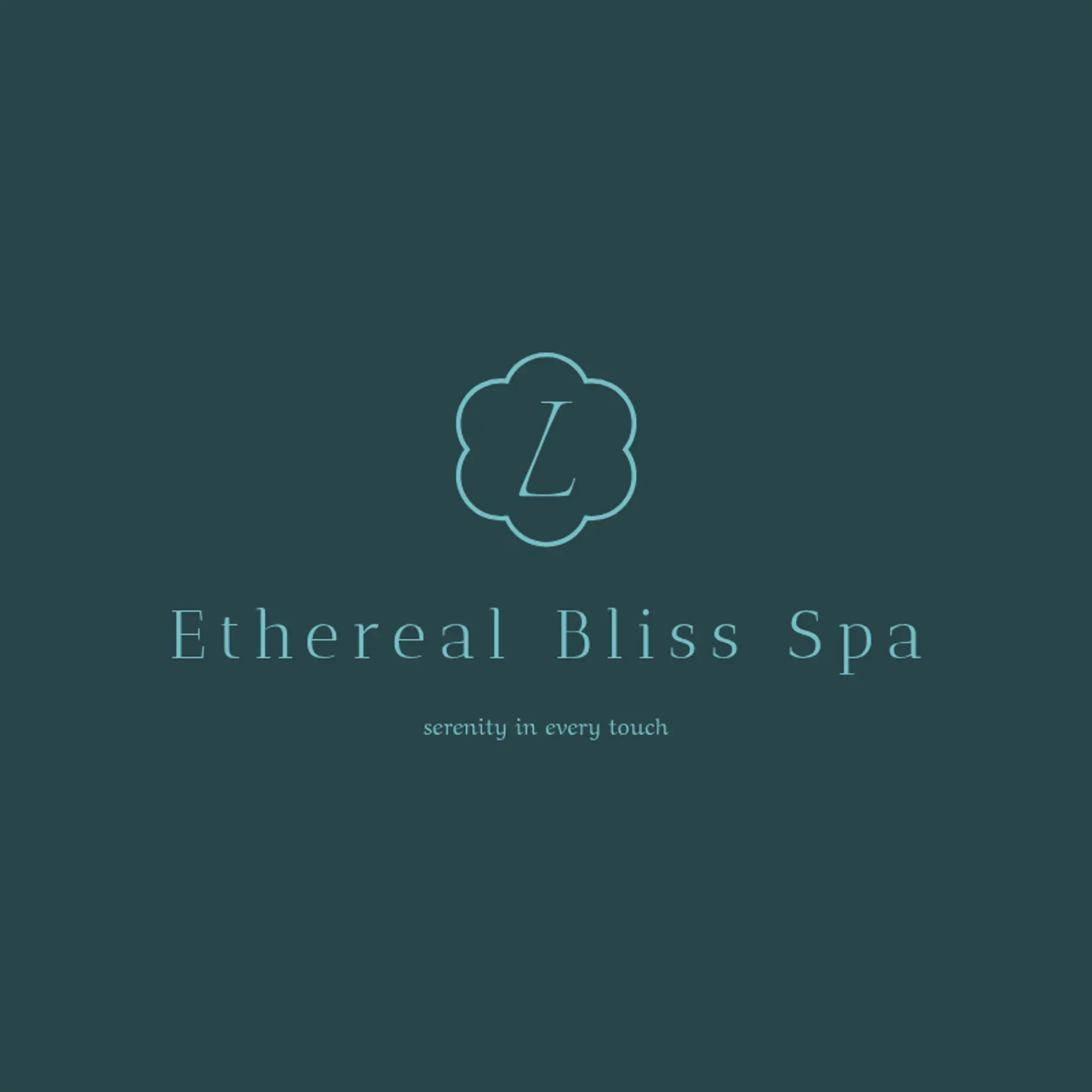 Serene Oasis Spa logo for spa