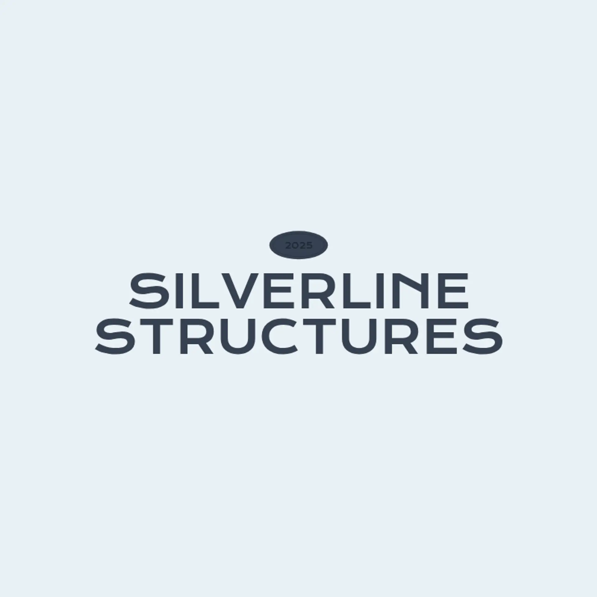 Silverline Structures logo for commercial construction
