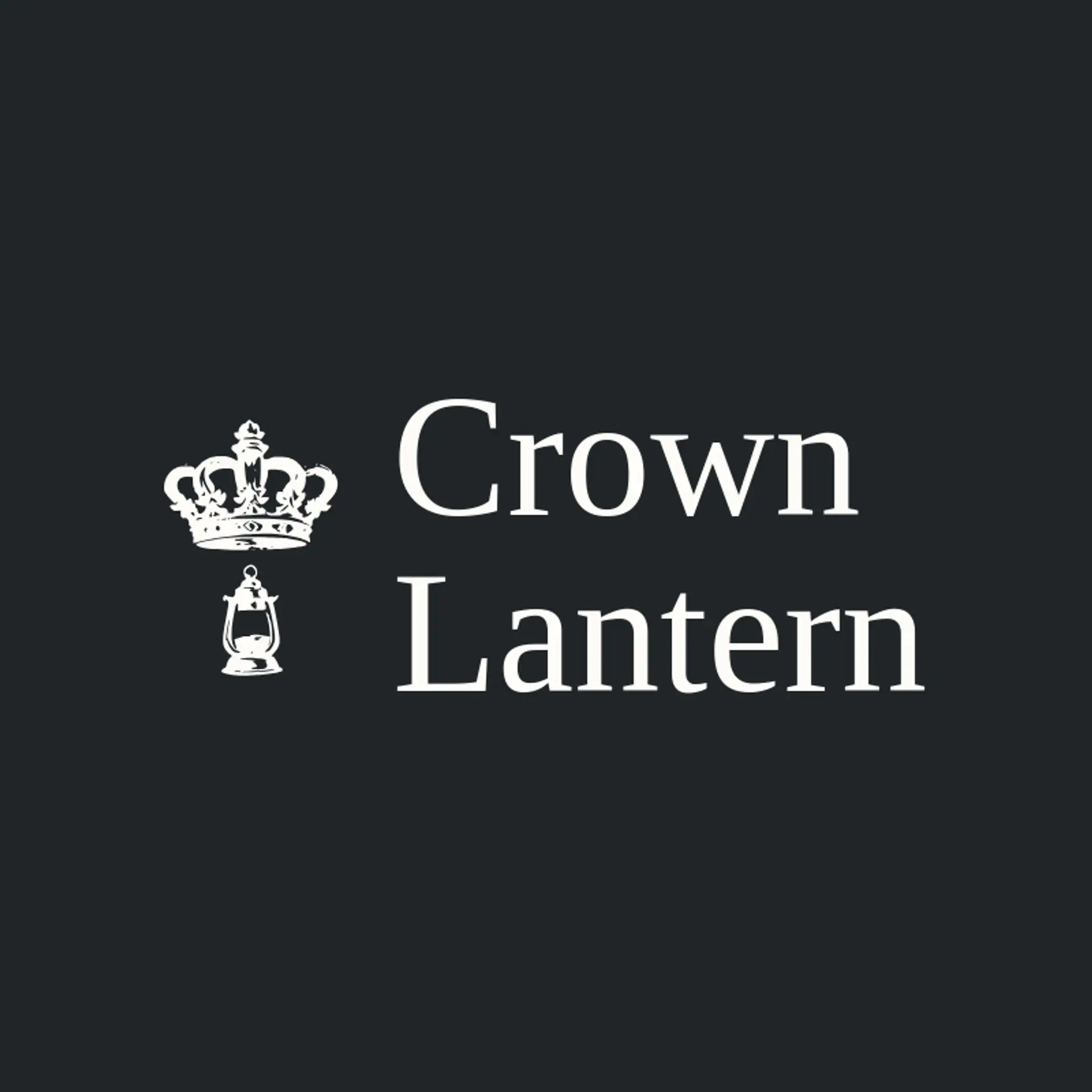 Crown Lantern logo for emperor