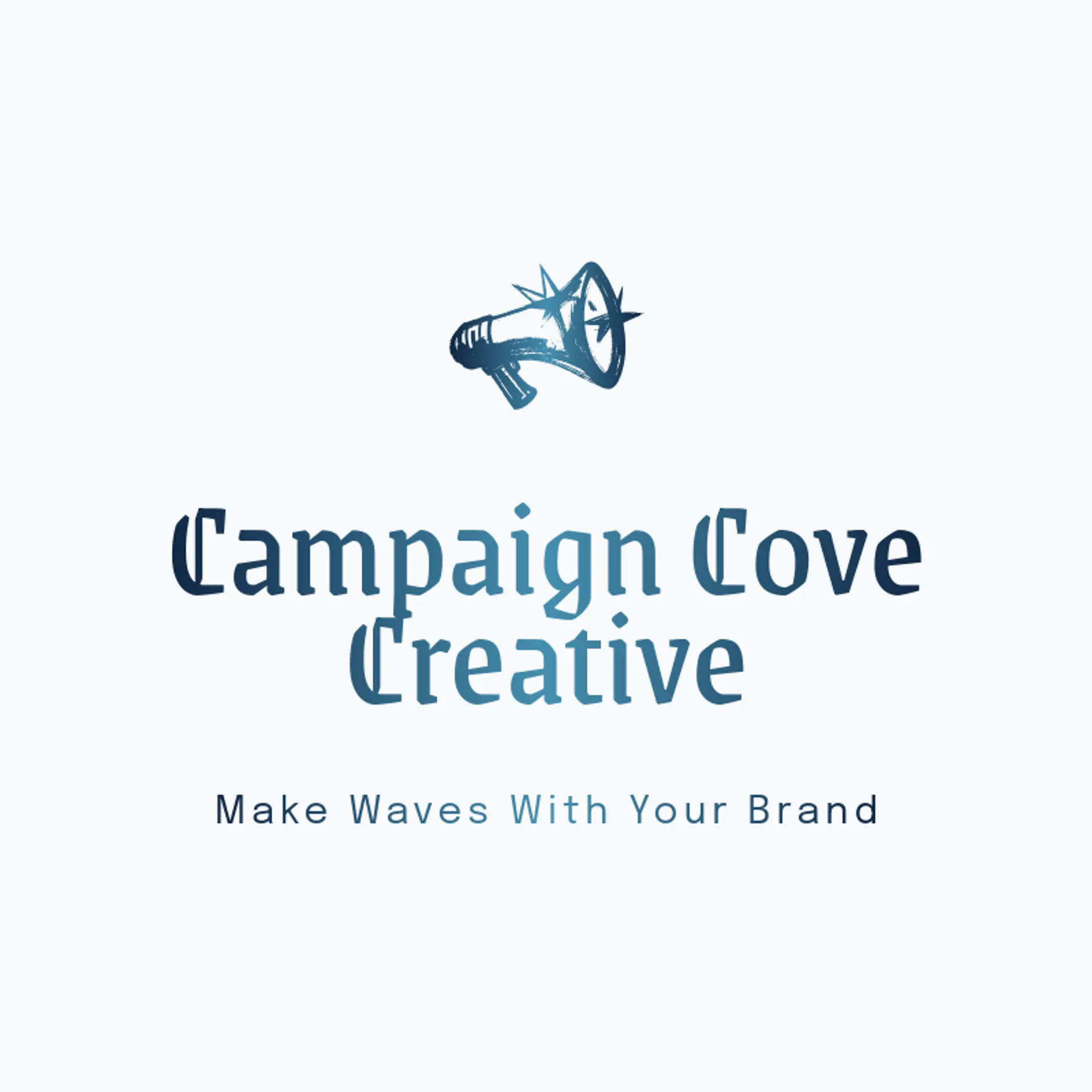 Campaign Cove Creative logo for marketing