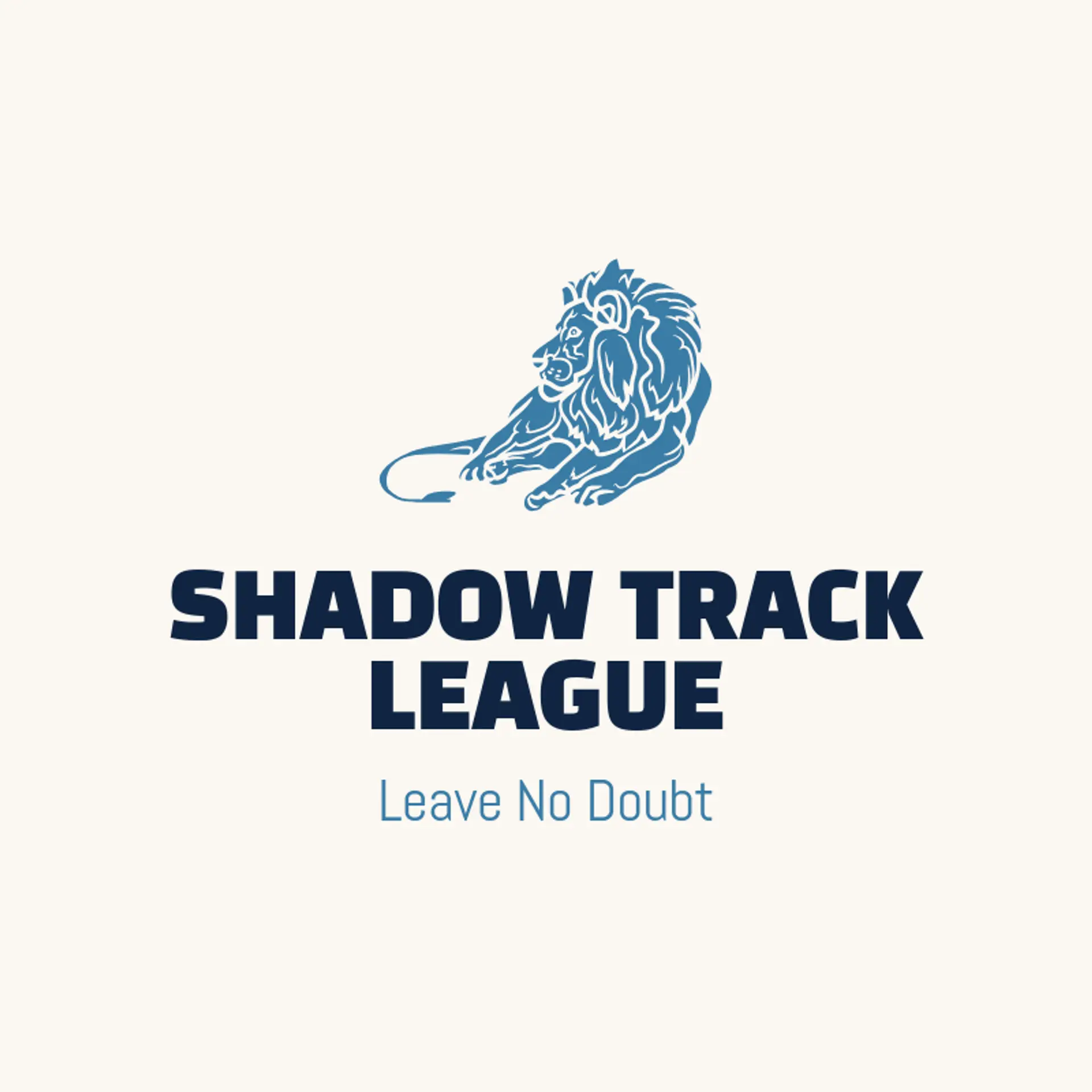 Shadow Track League logo for predator
