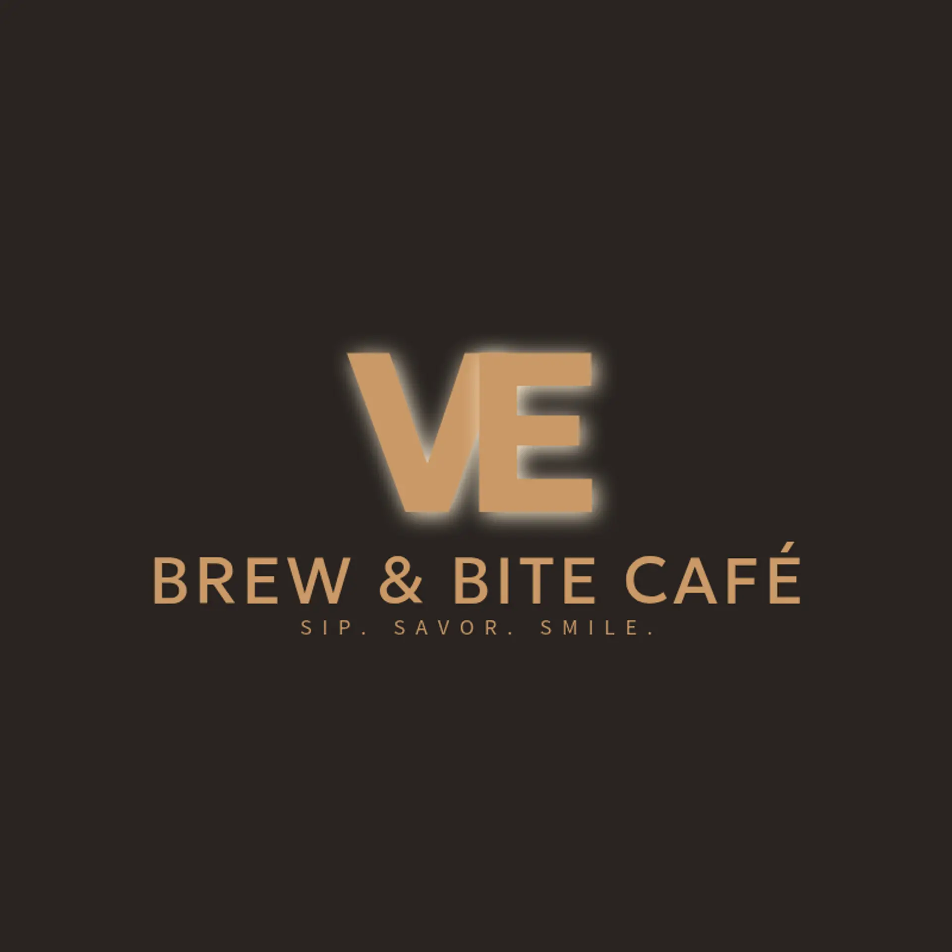 Morning Cloud Café logo for food cafe