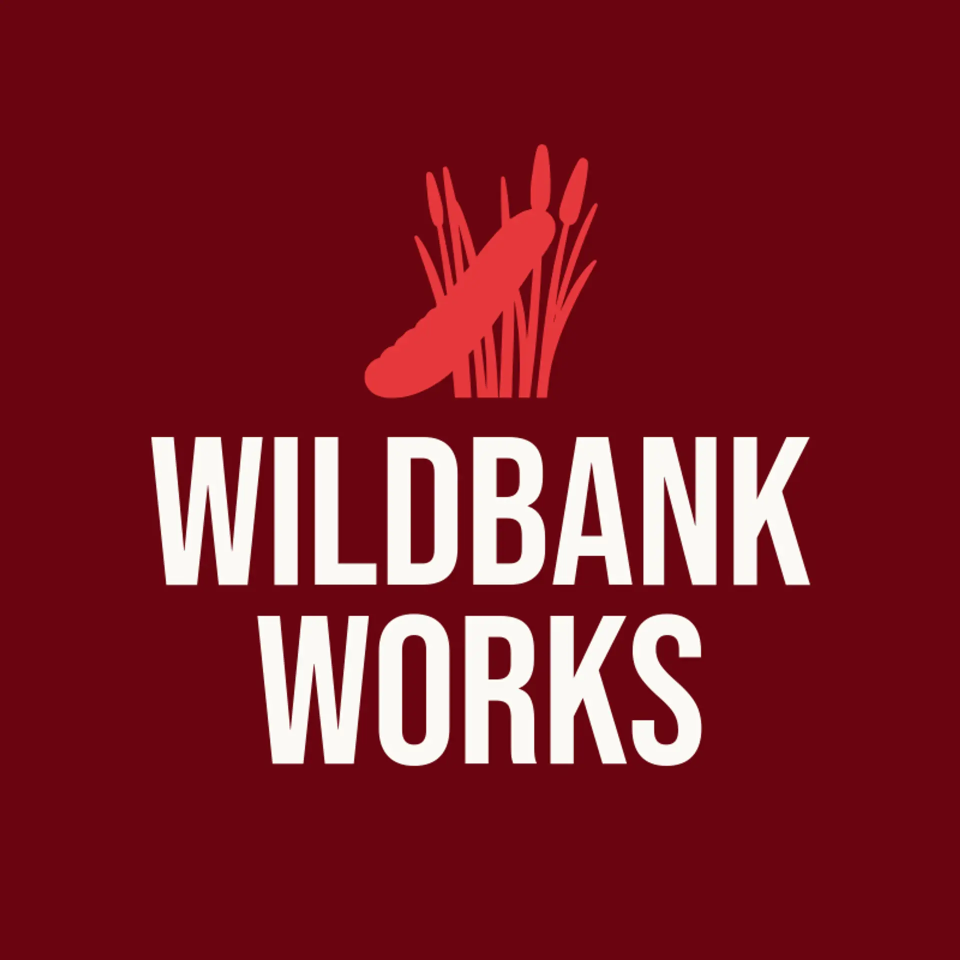 Wildbank Works logo for alligator