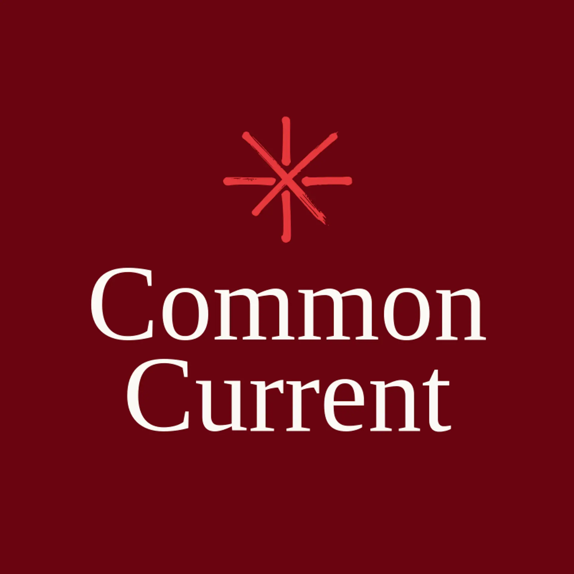 Common Current logo for circuit