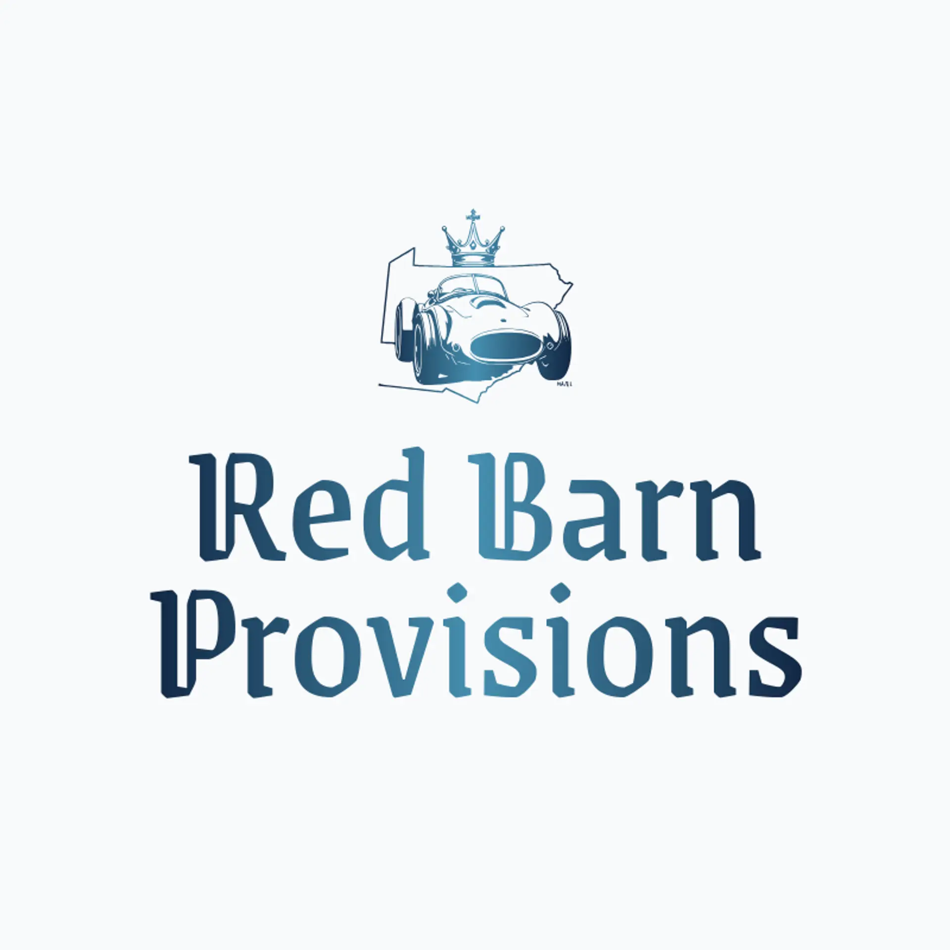 Red Barn Provisions logo for pennsylvania
