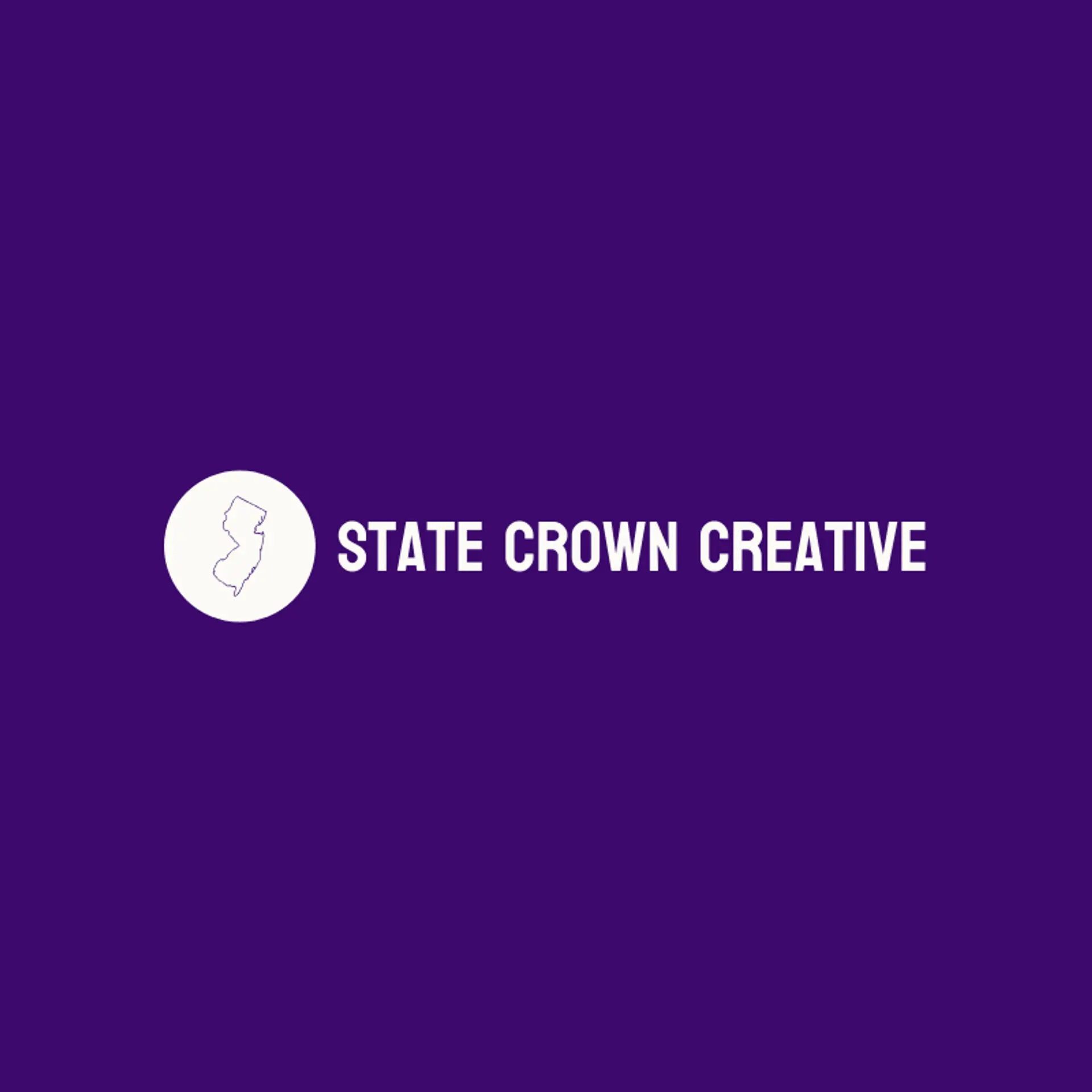 State Crown Creative logo for state
