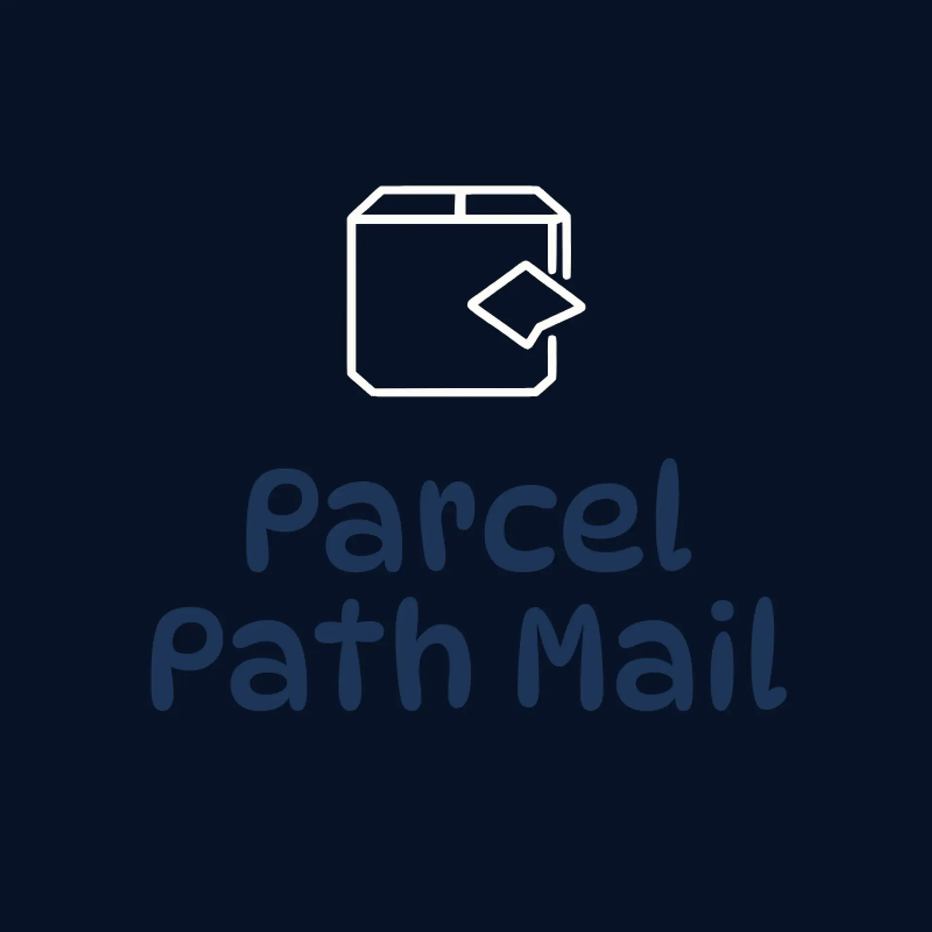 Parcel Path Mail logo for mail