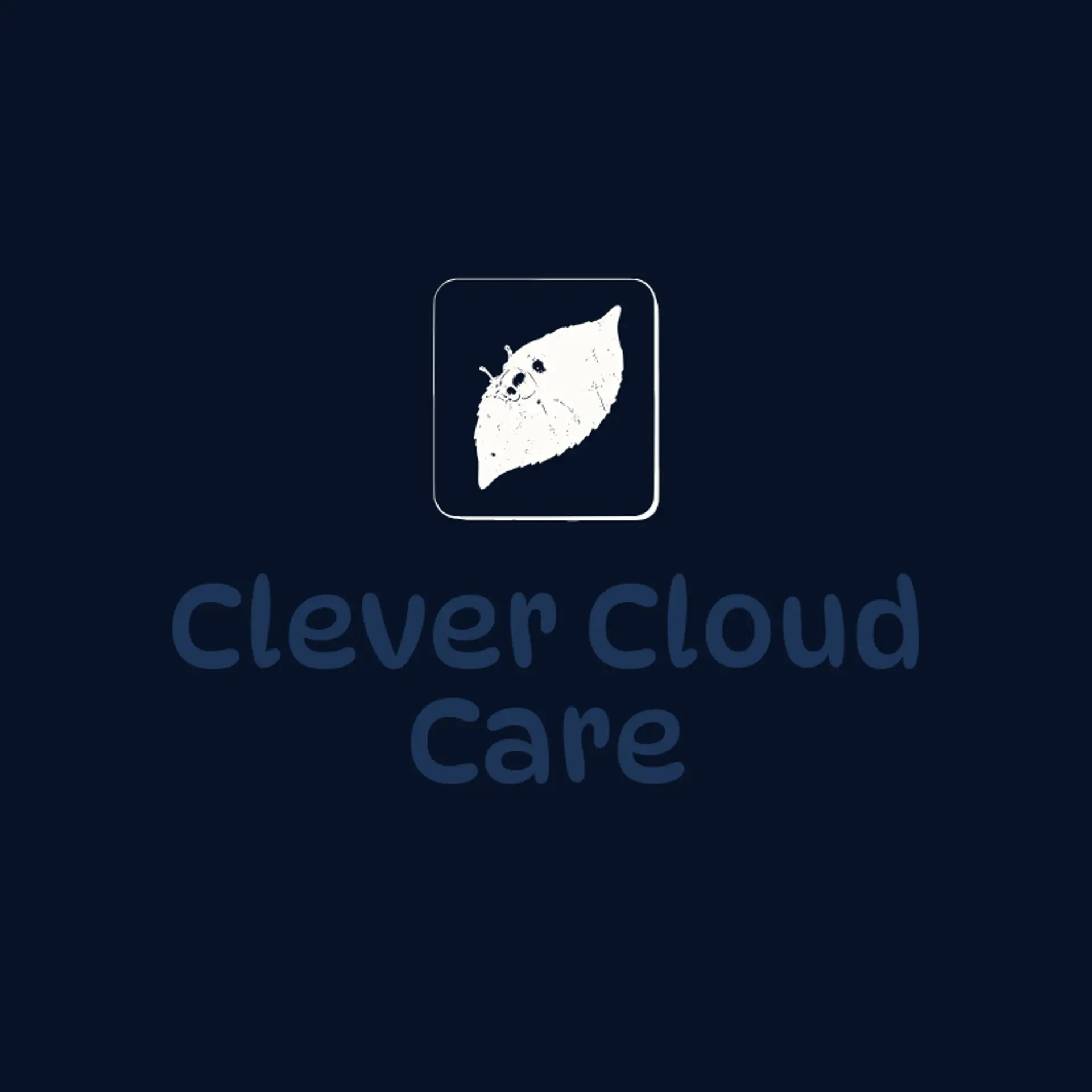 Clever Cloud Care logo for daycare