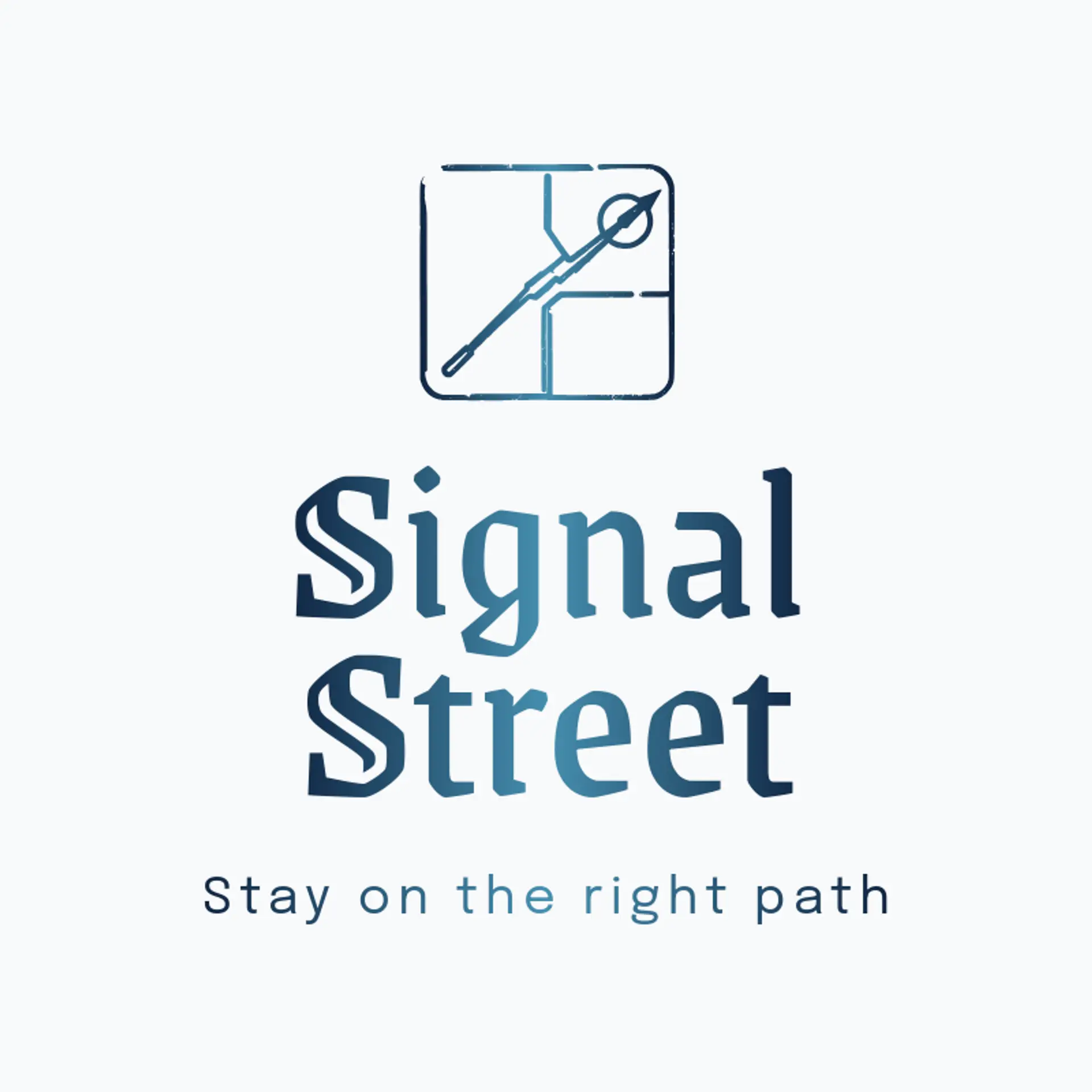 Signal Street logo for location