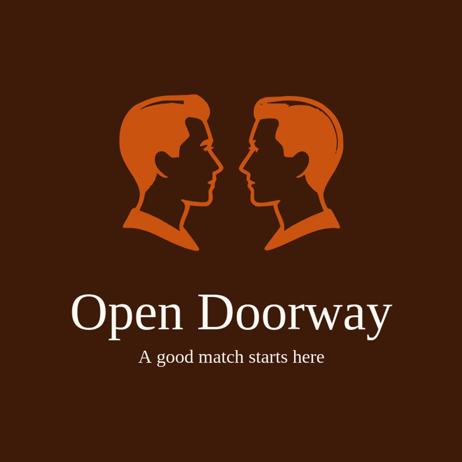 Open Doorway logo for dating app