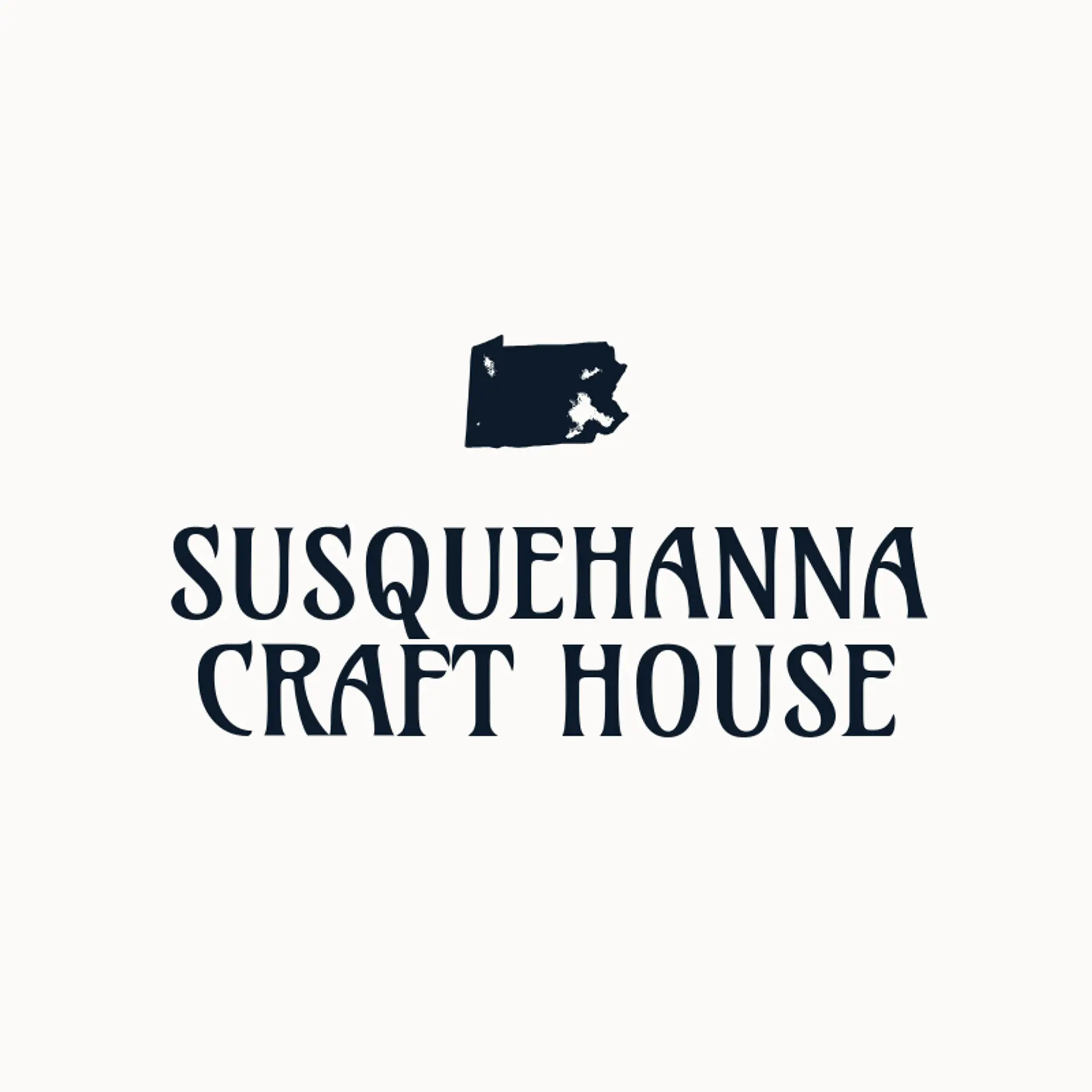 Susquehanna Craft House logo for pennsylvania