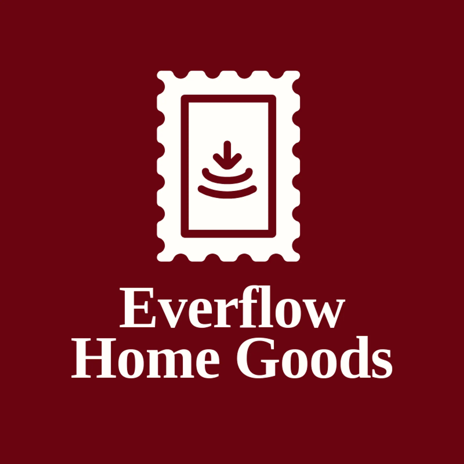 Everflow Home Goods logo for whirlpool