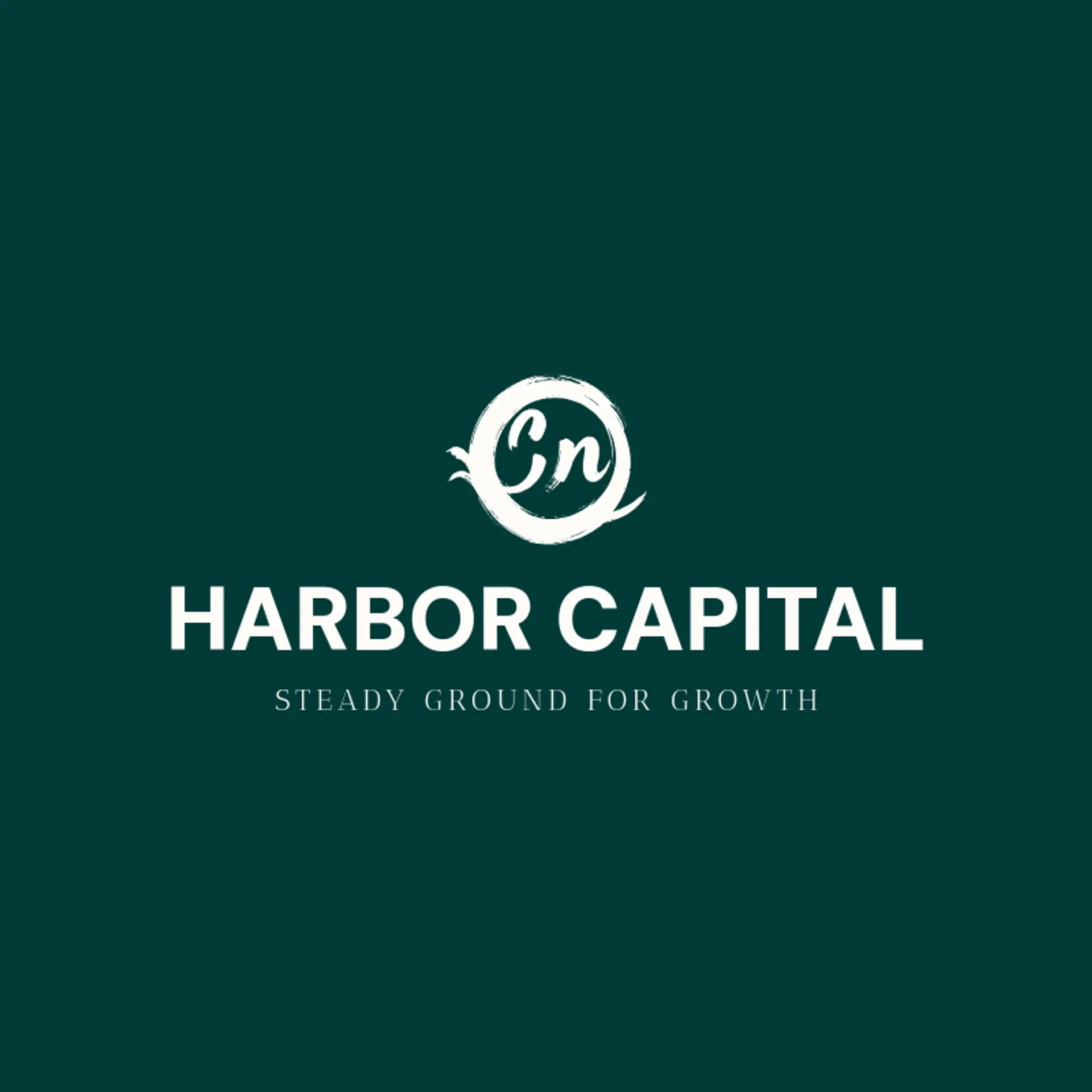 Harbor Capital logo for money
