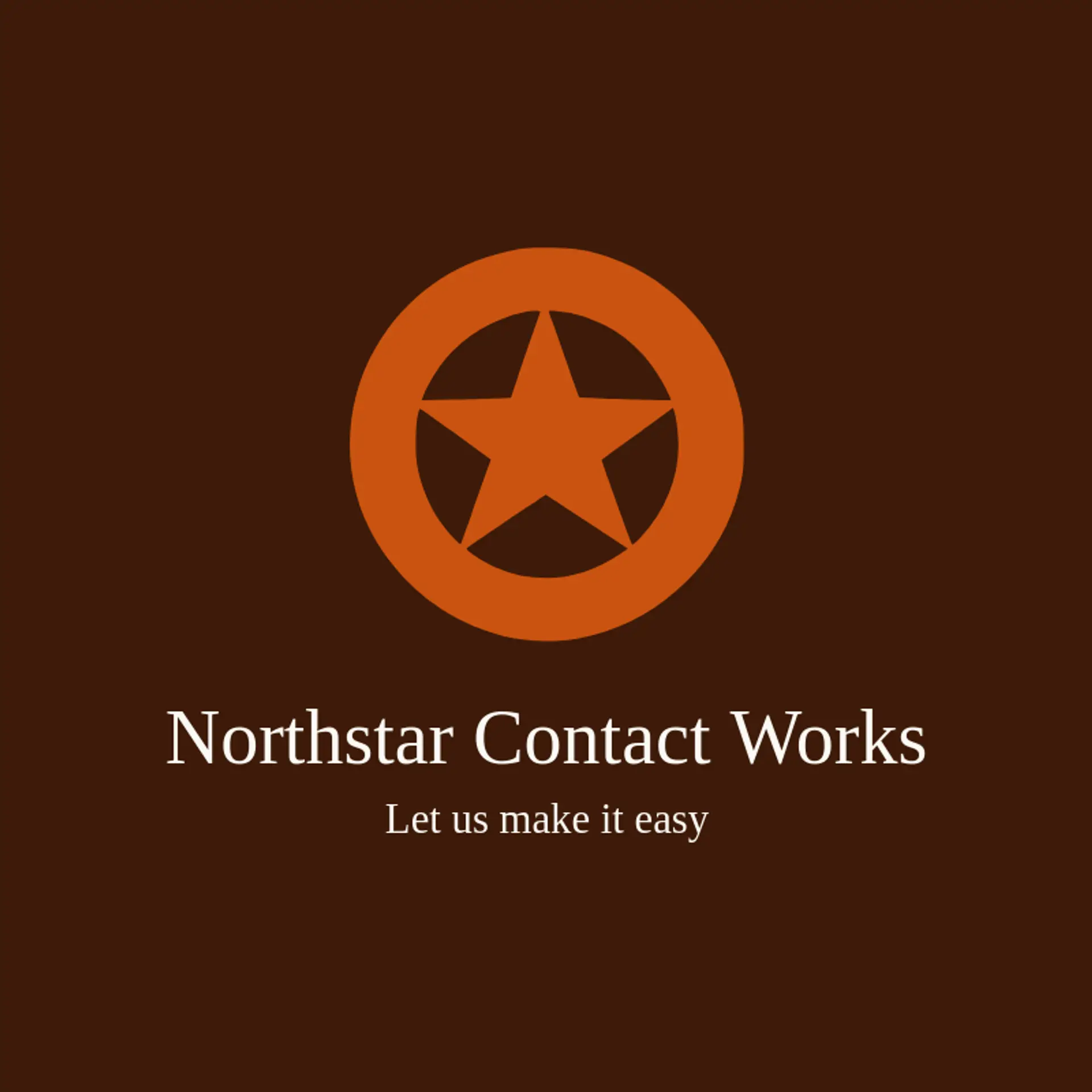Northstar Contact Works logo for contact