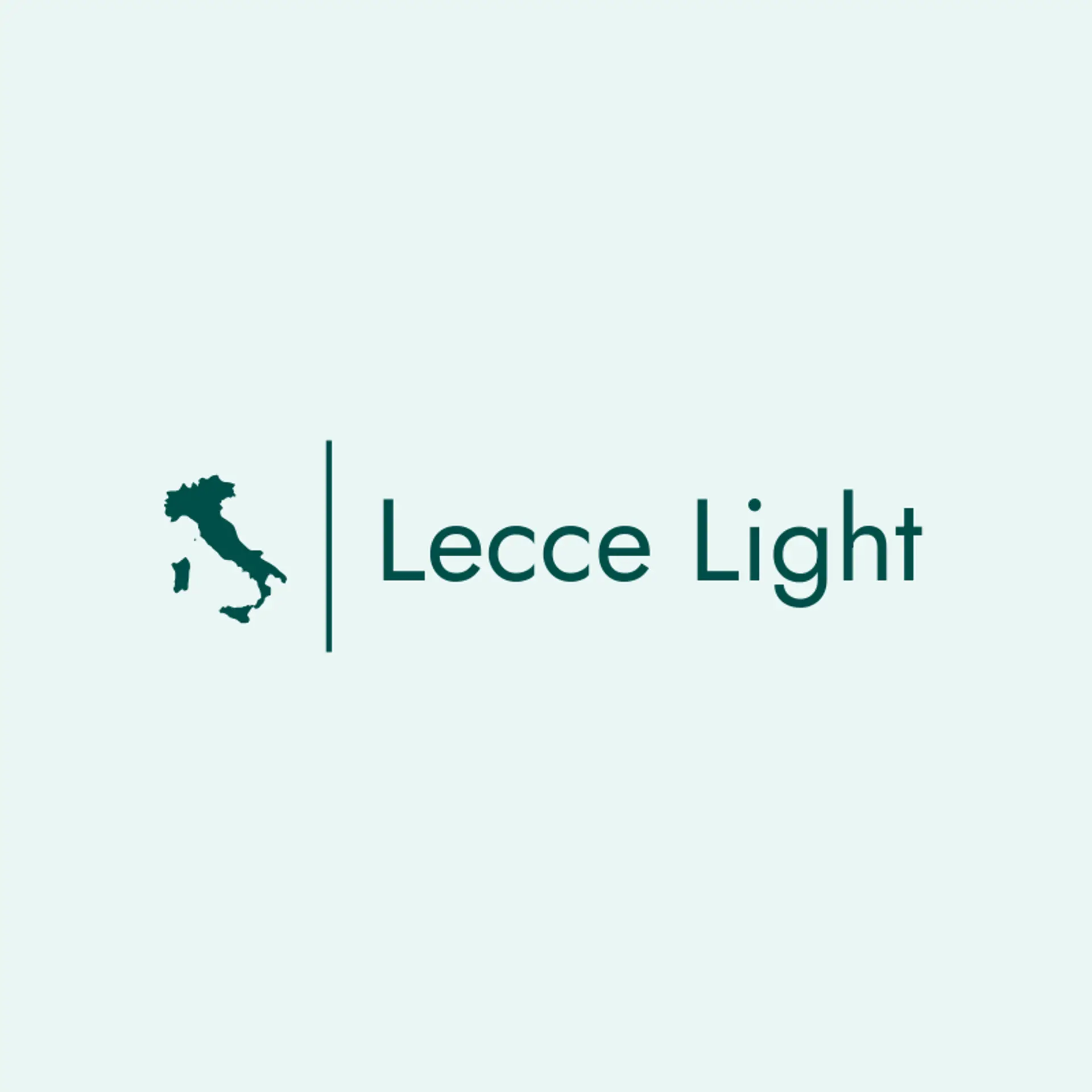 Lecce Light logo for italy
