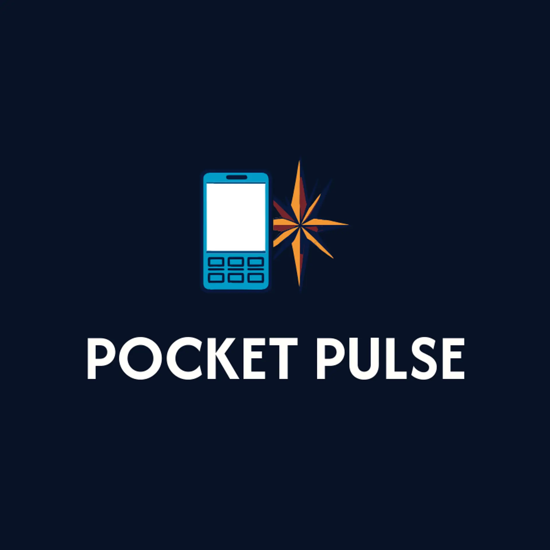 Pocket Pulse logo for mobile repair