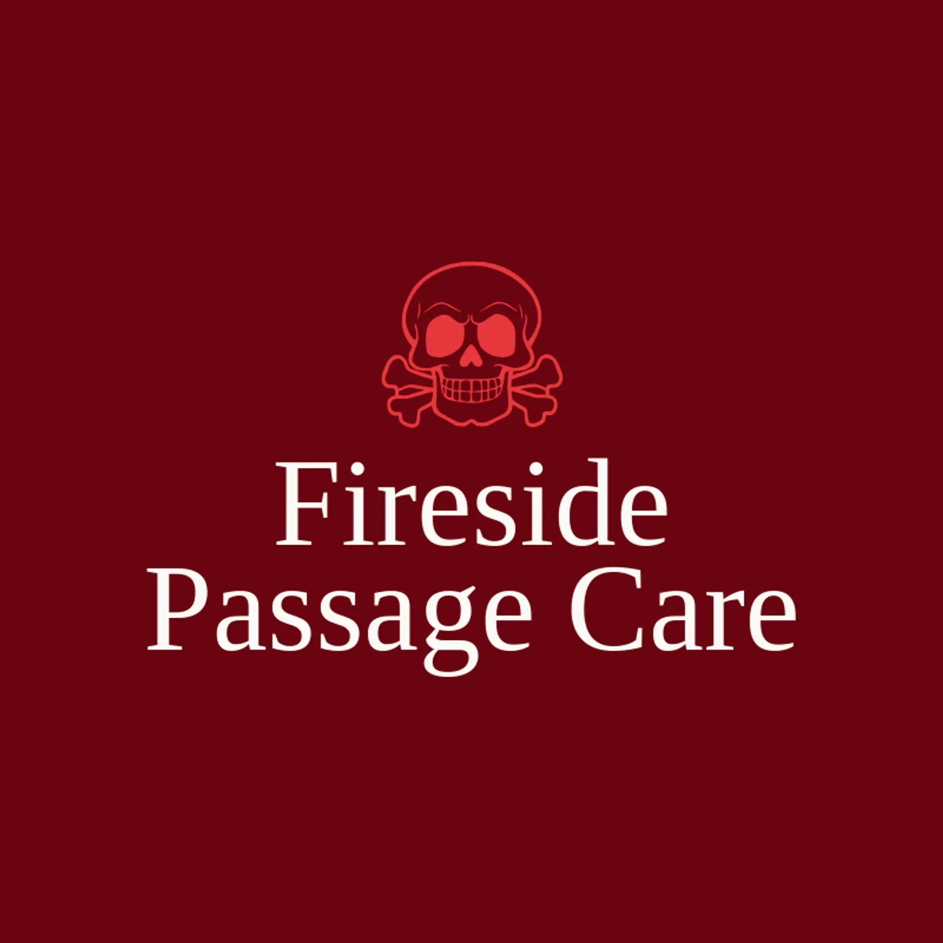 Fireside Passage Care logo for Death