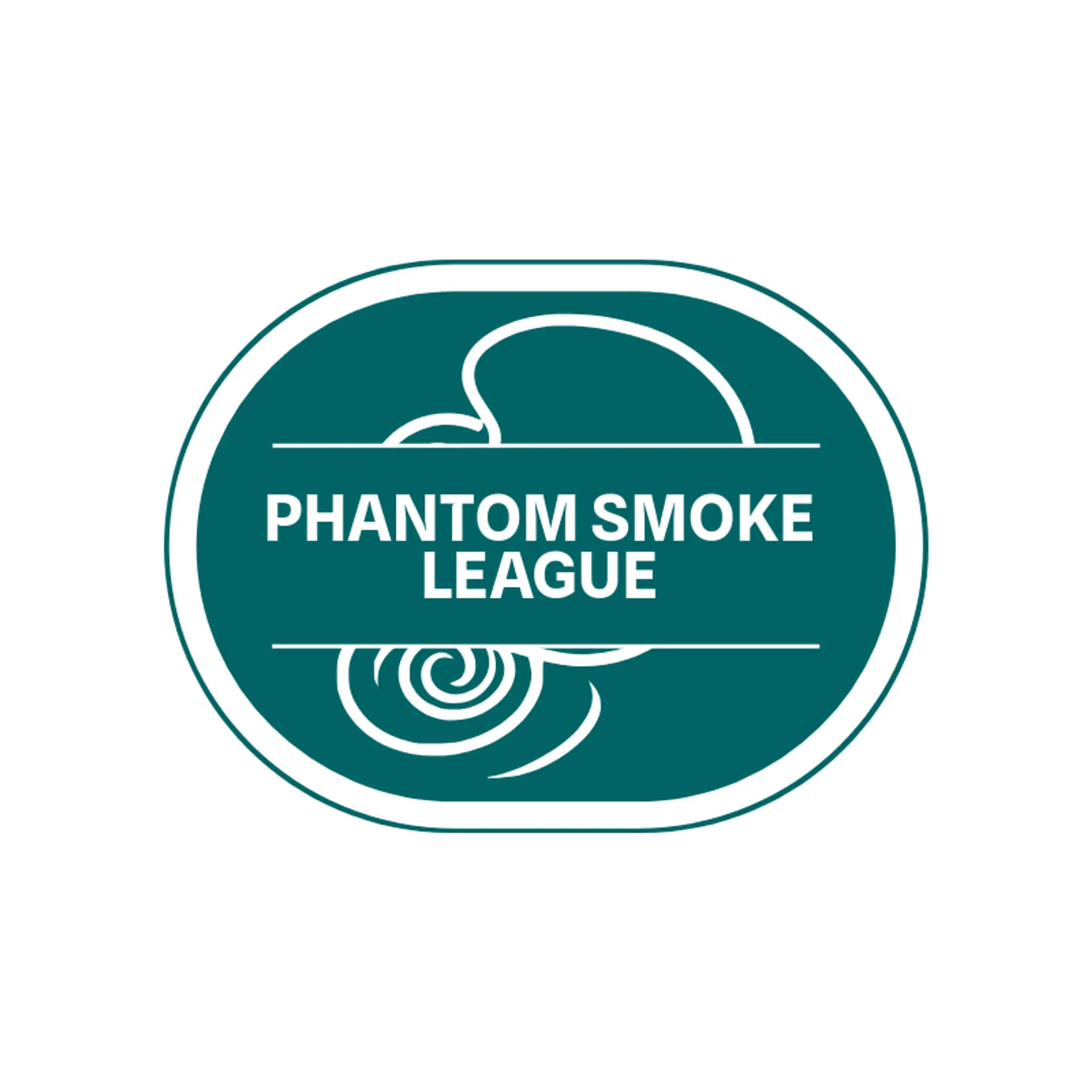 Phantom Smoke League logo for ninja