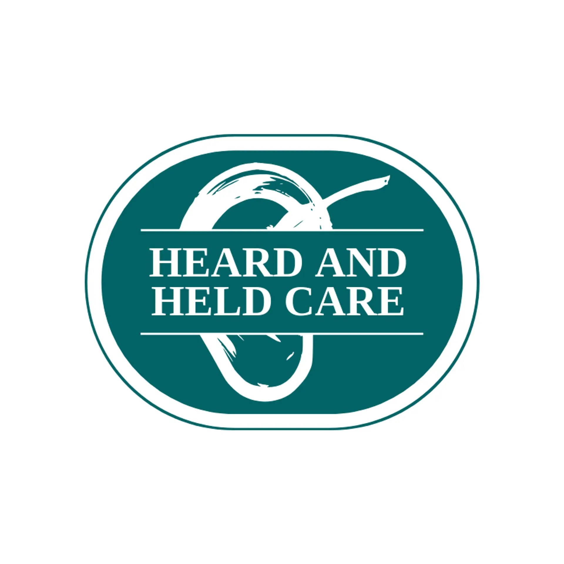 Heard and Held Care logo for therapy