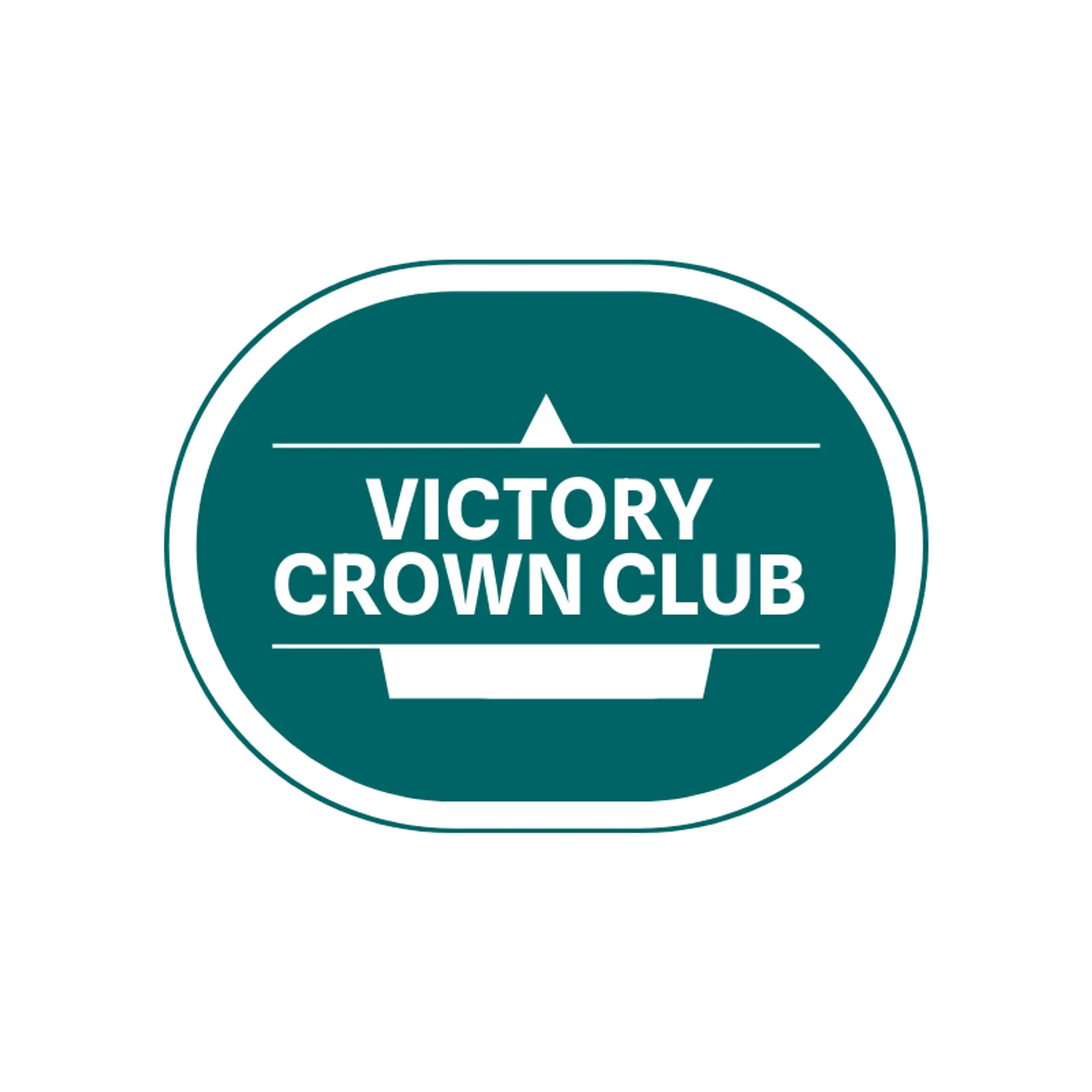 Victory Crown Club logo for anime character