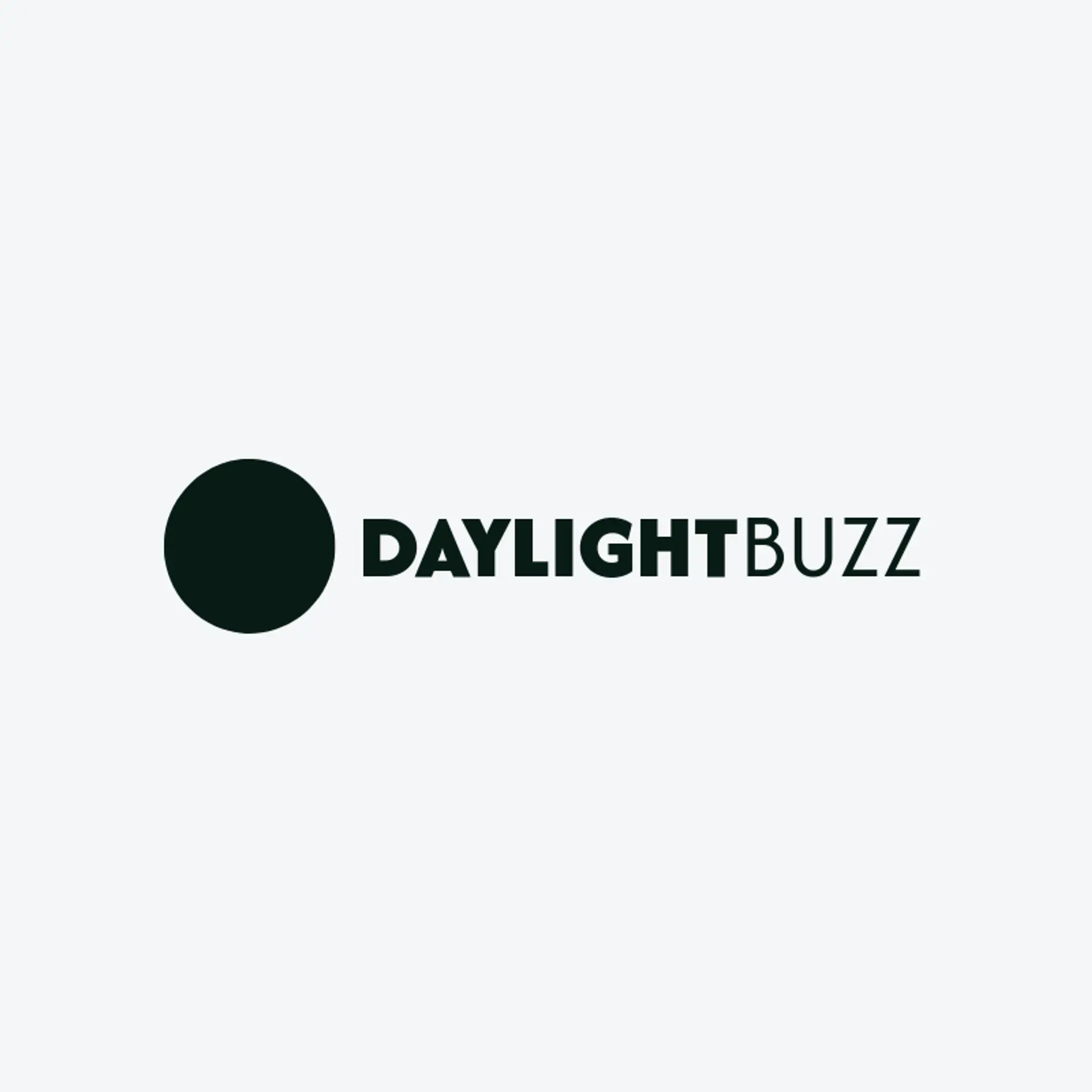Daylight Buzz logo for hornet