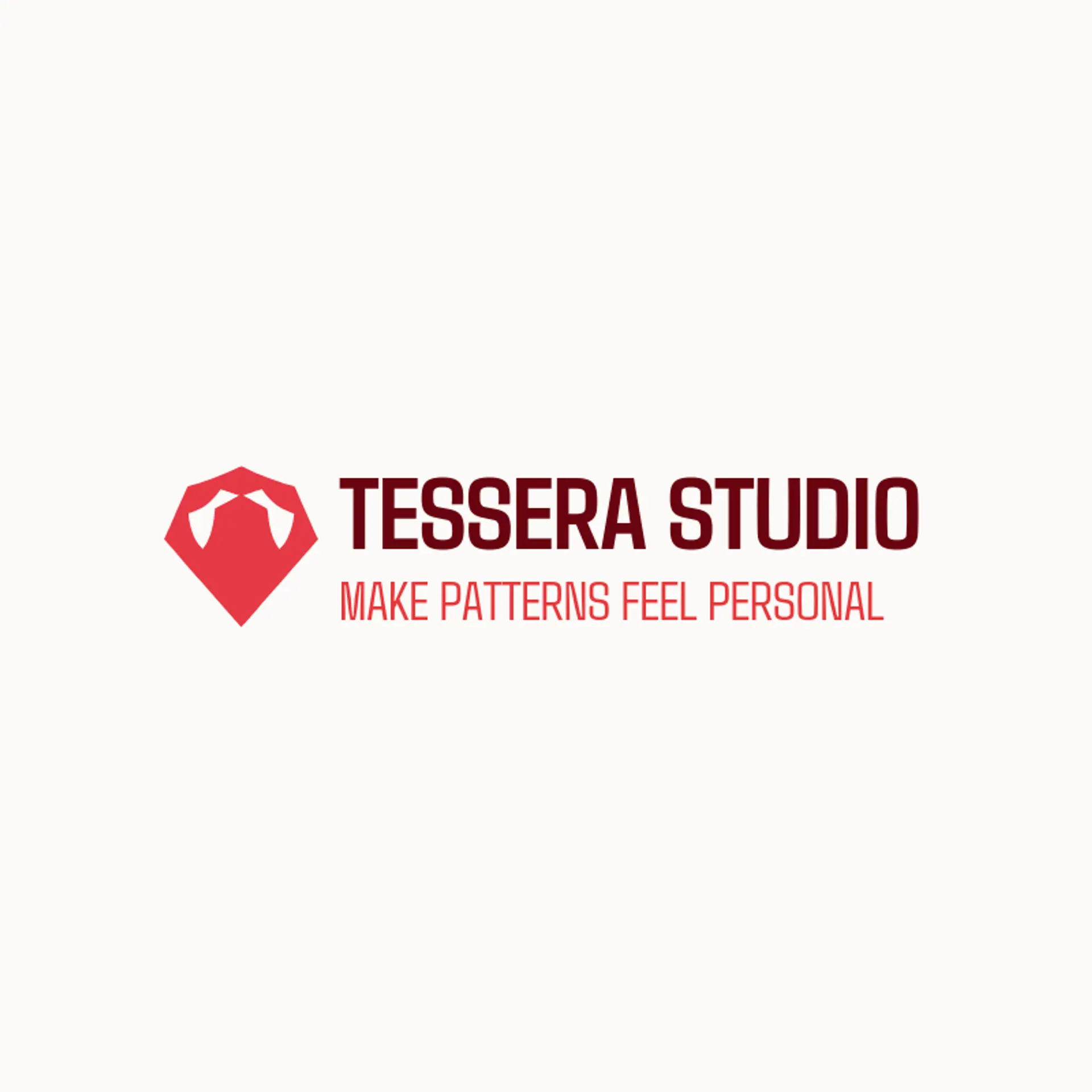 Tessera Studio logo for polygon