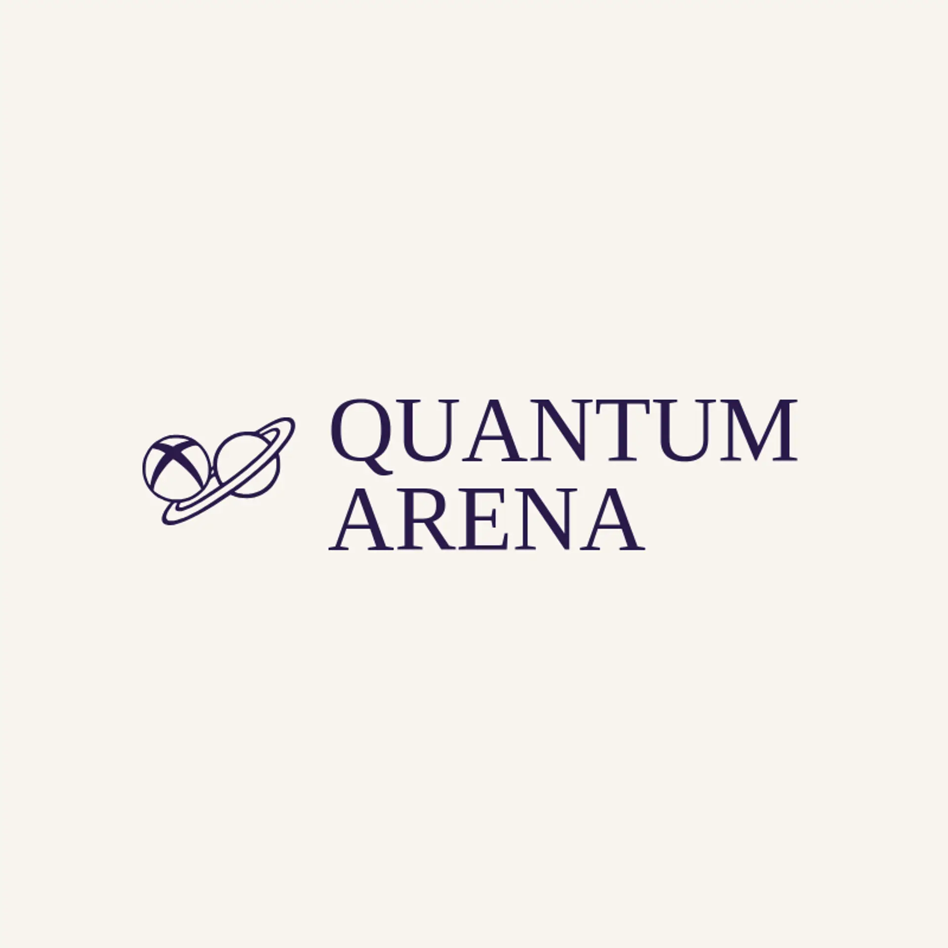 Quantum Arena logo for xbox