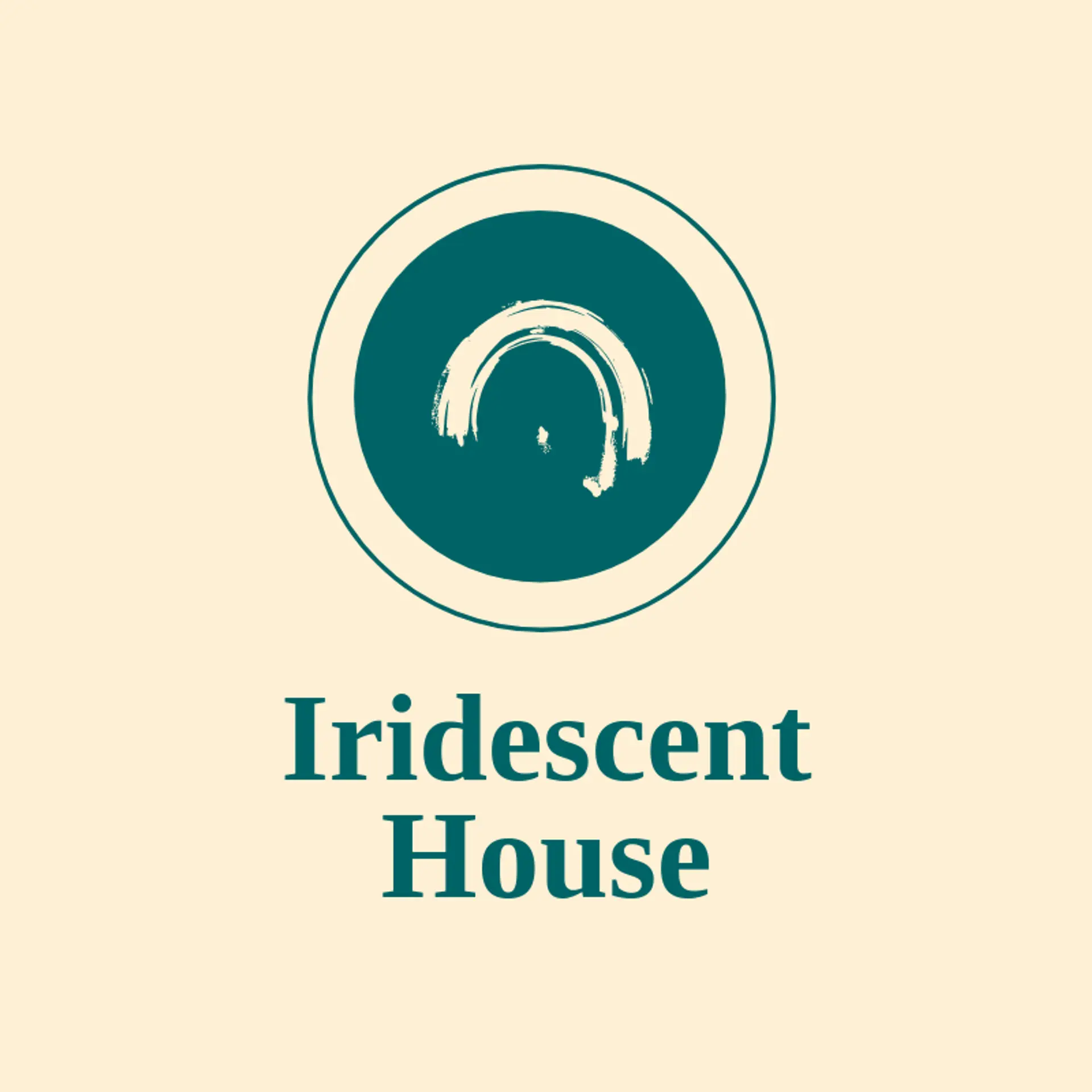 Iridescent House logo for spectrum