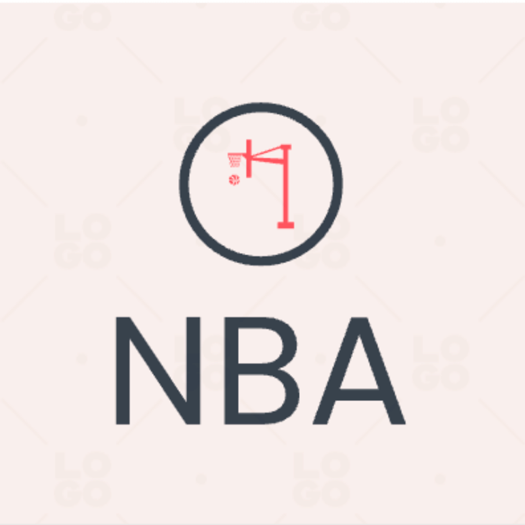 Sports logo design, Nba logo, Team logo