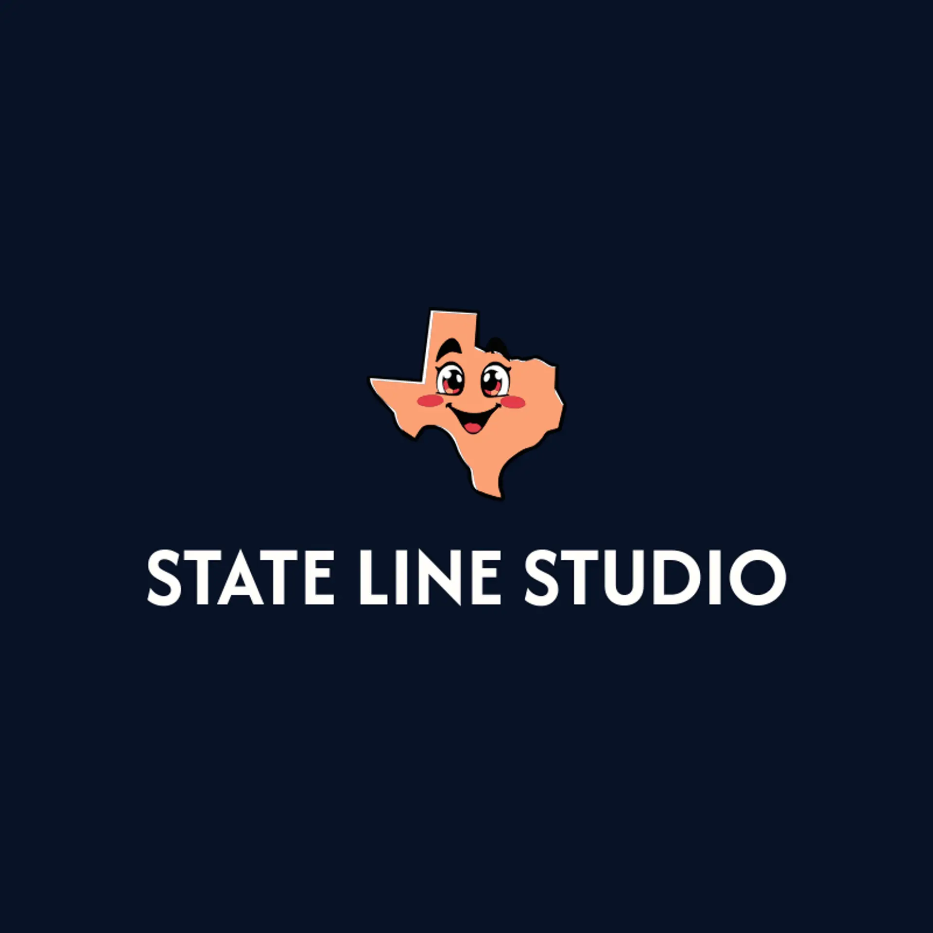 State Line Studio logo for state