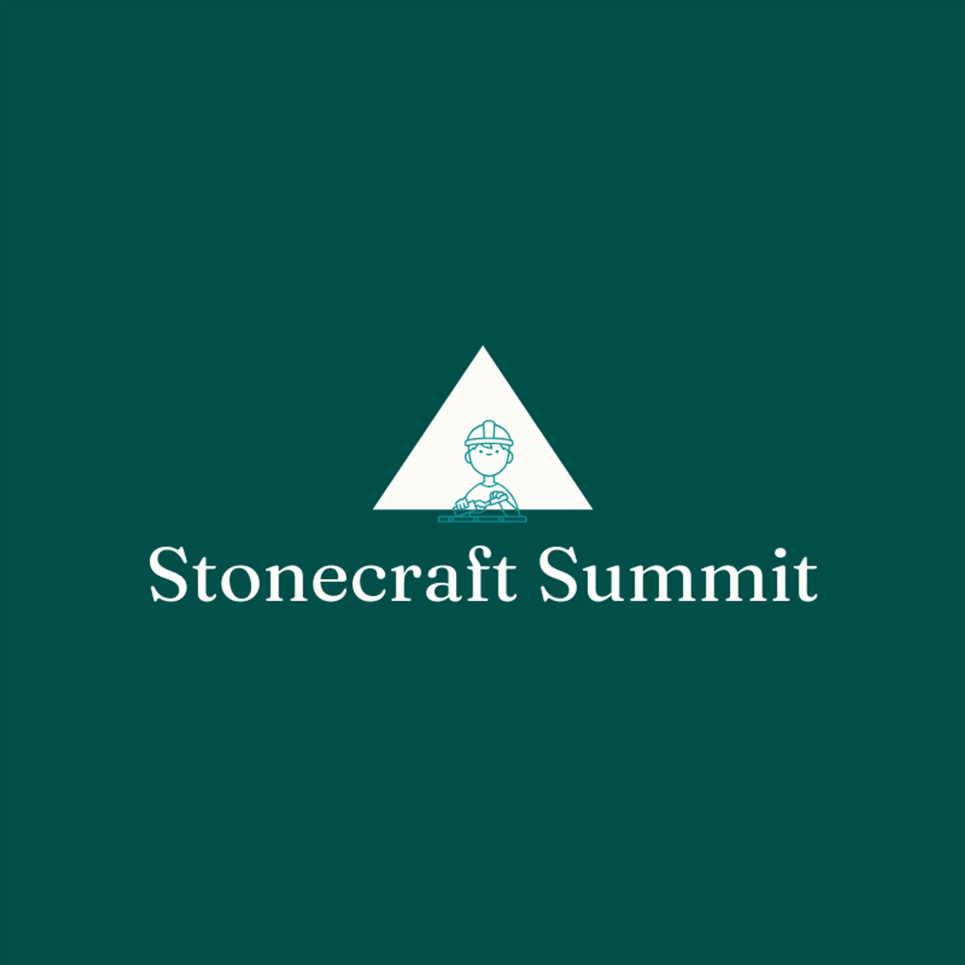 Stonecraft Summit logo for mason
