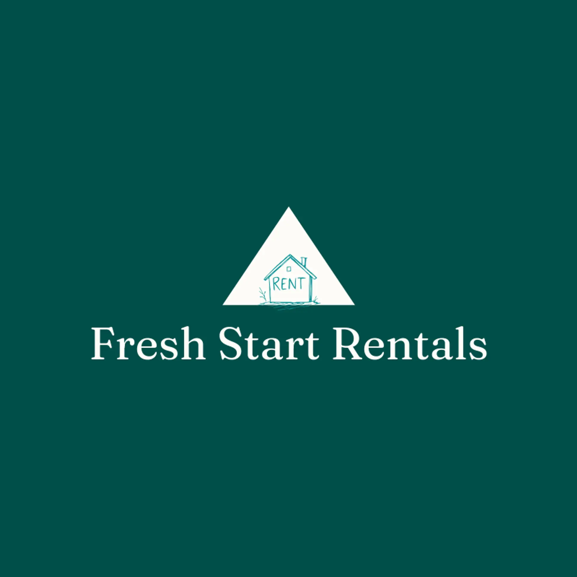 Fresh Start Rentals logo for rent