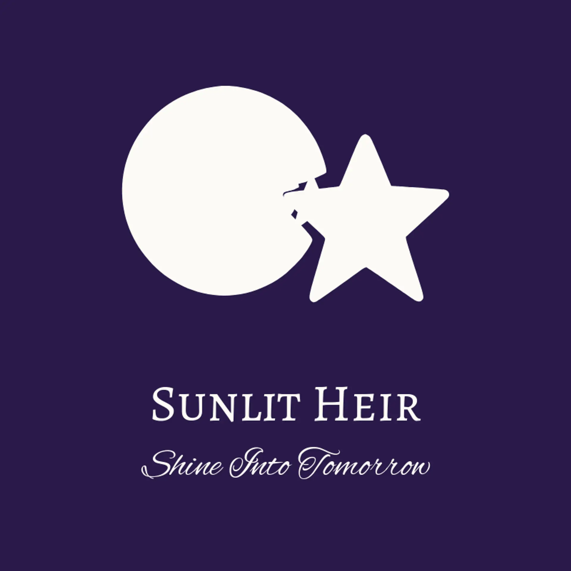 Sunlit Heir logo for prince