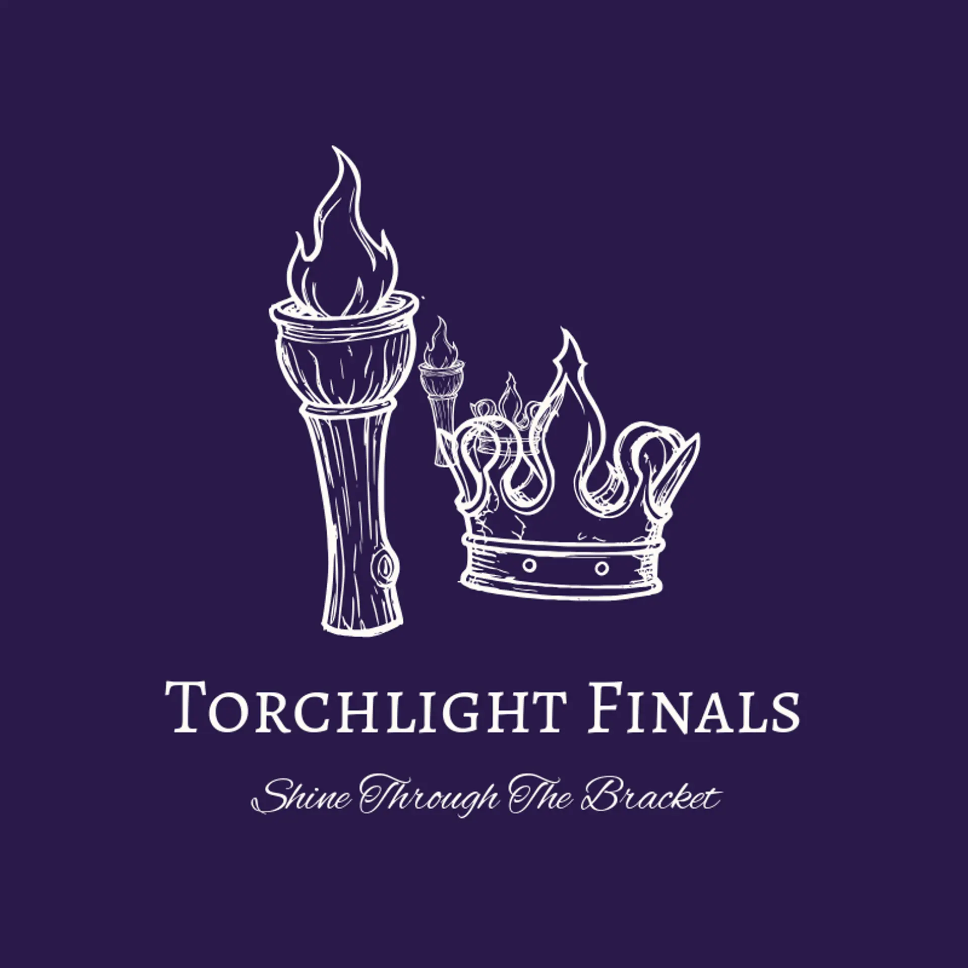 Torchlight Finals logo for tournament
