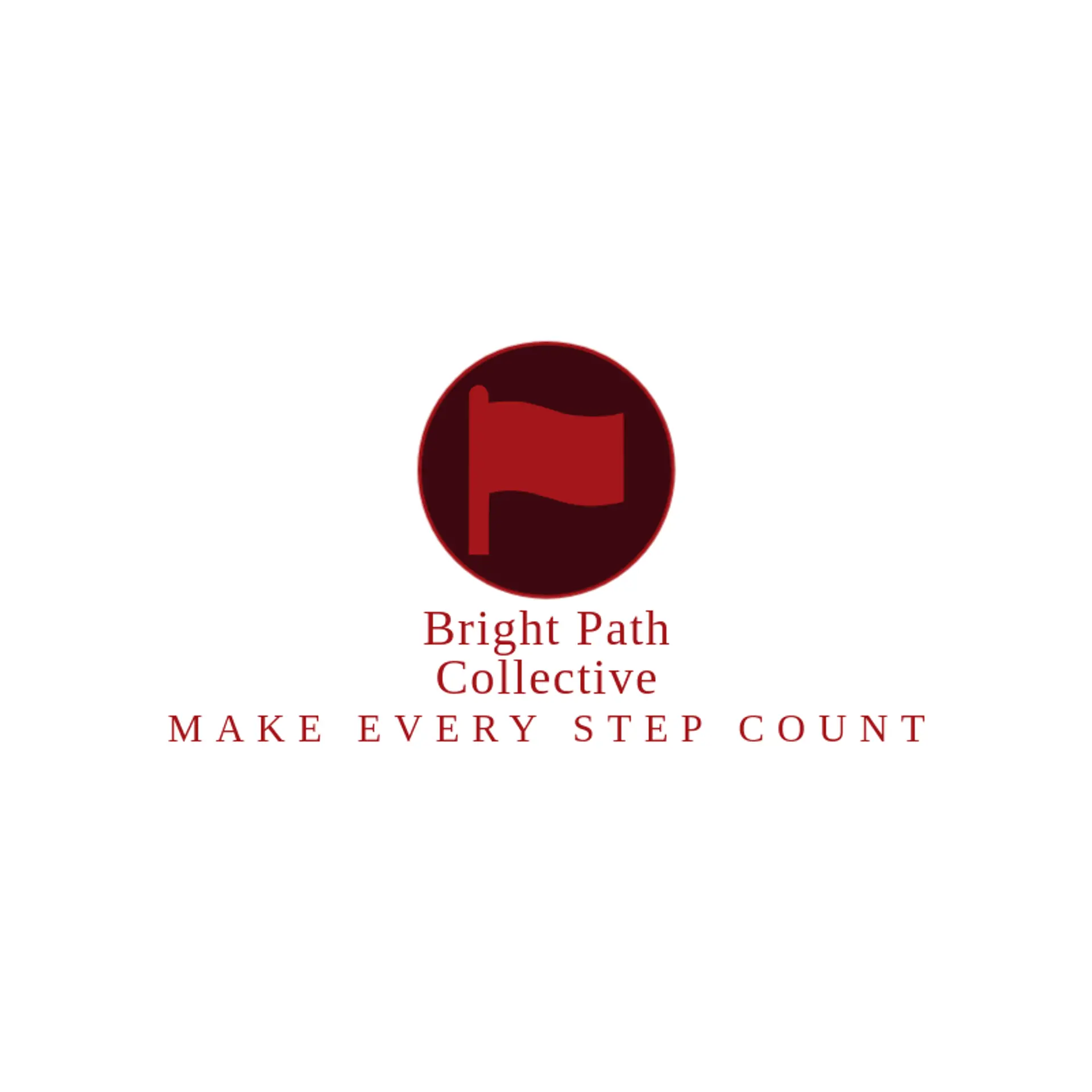 Bright Path Collective logo for mission
