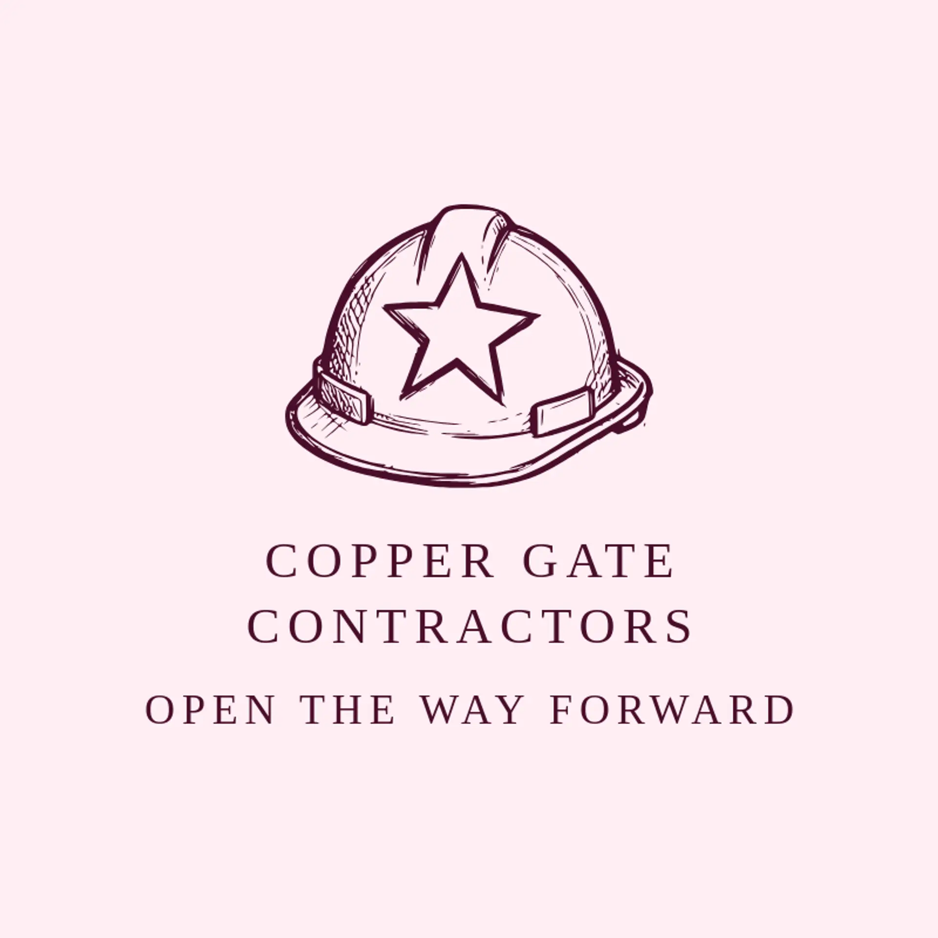 Copper Gate Contractors logo for contractor