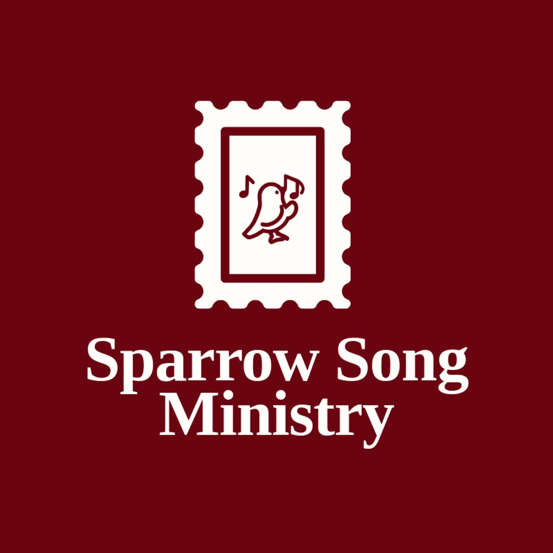 Sparrow Song Ministry logo for worship
