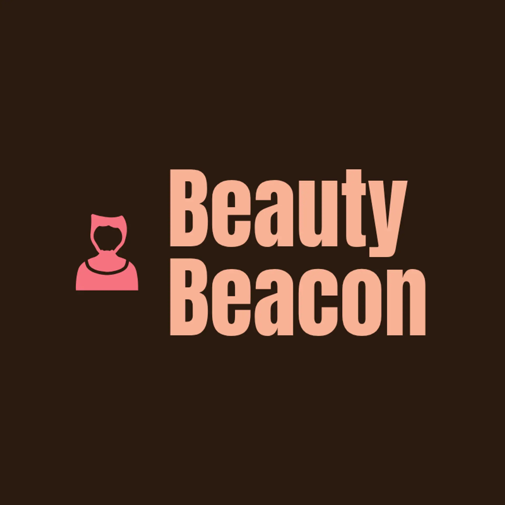 Beauty Beacon logo for beauty salon