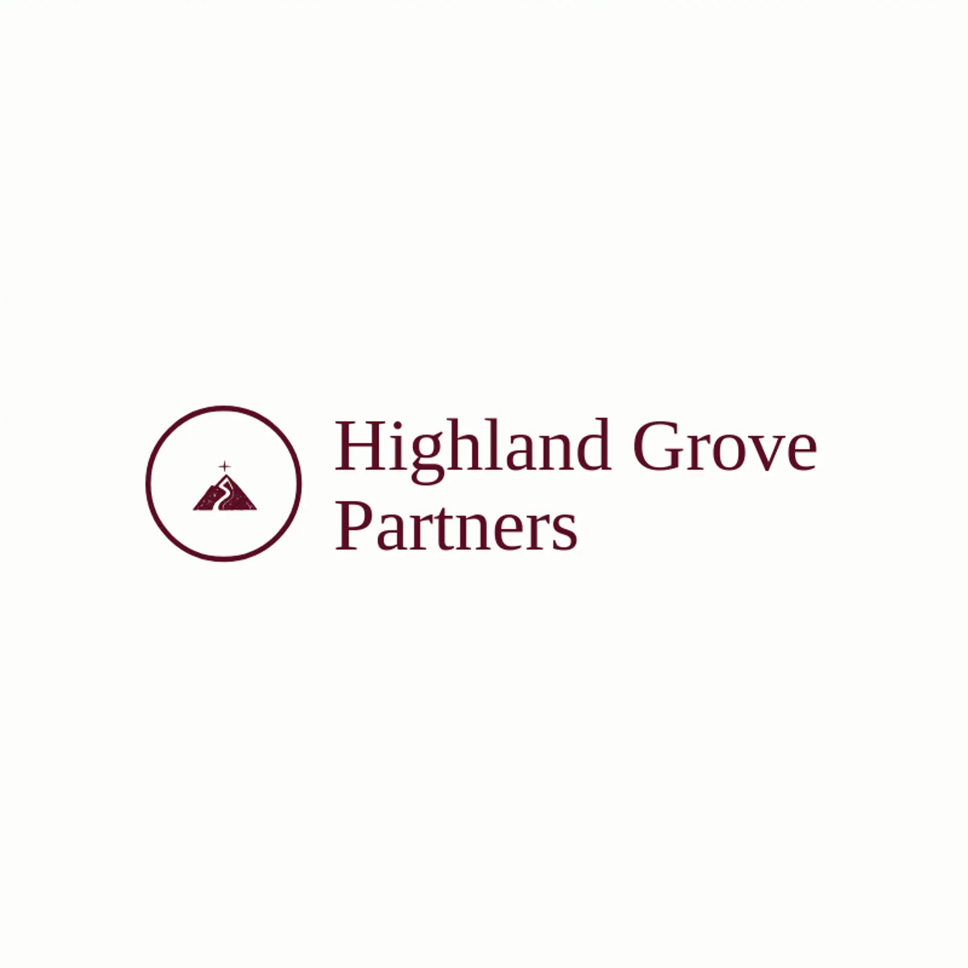 Highland Grove Partners logo for wealth management