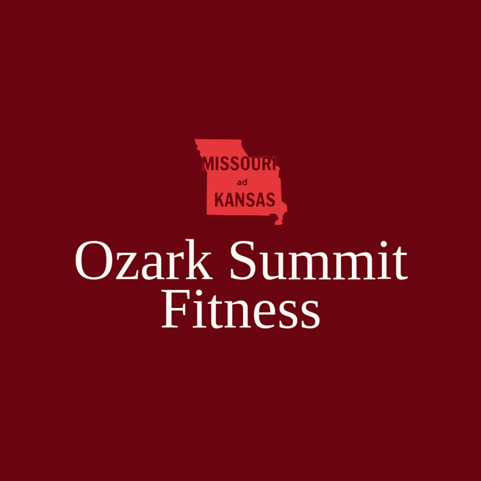 Ozark Summit Fitness logo for missouri