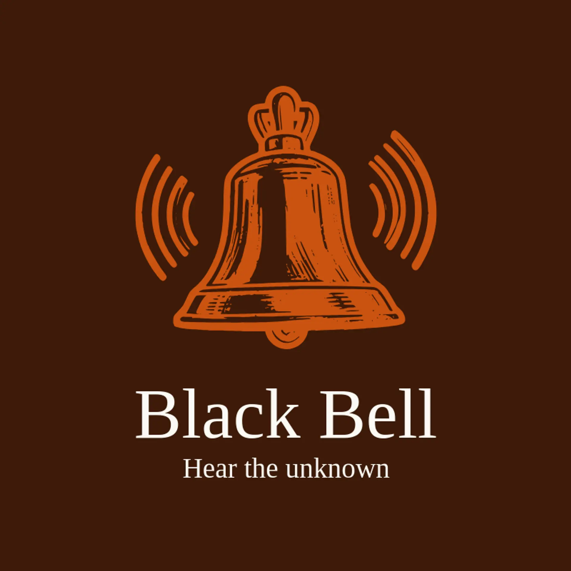 Black Bell logo for reaper