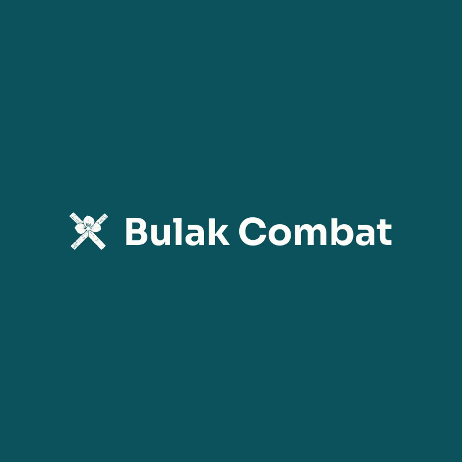 Bulak Combat logo for arnis
