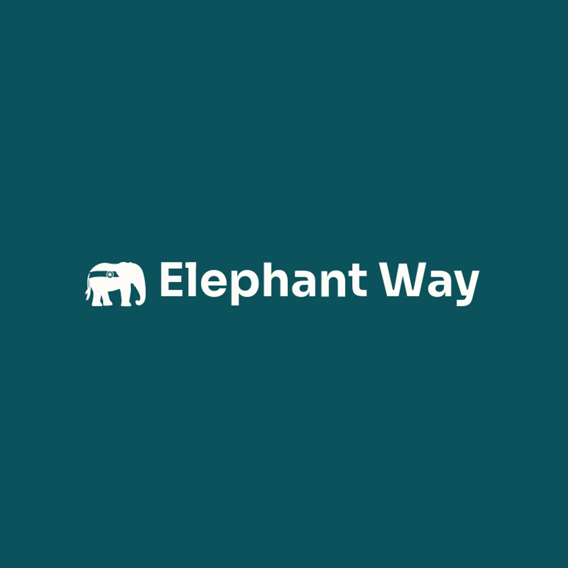 Elephant Way logo for indian flag