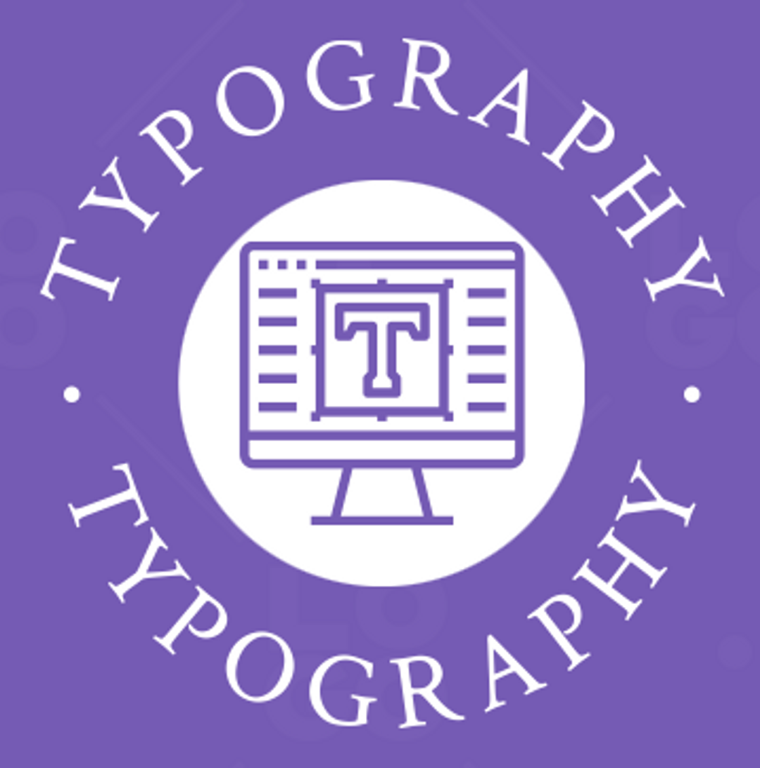 Typography Logo Maker | LOGO.com