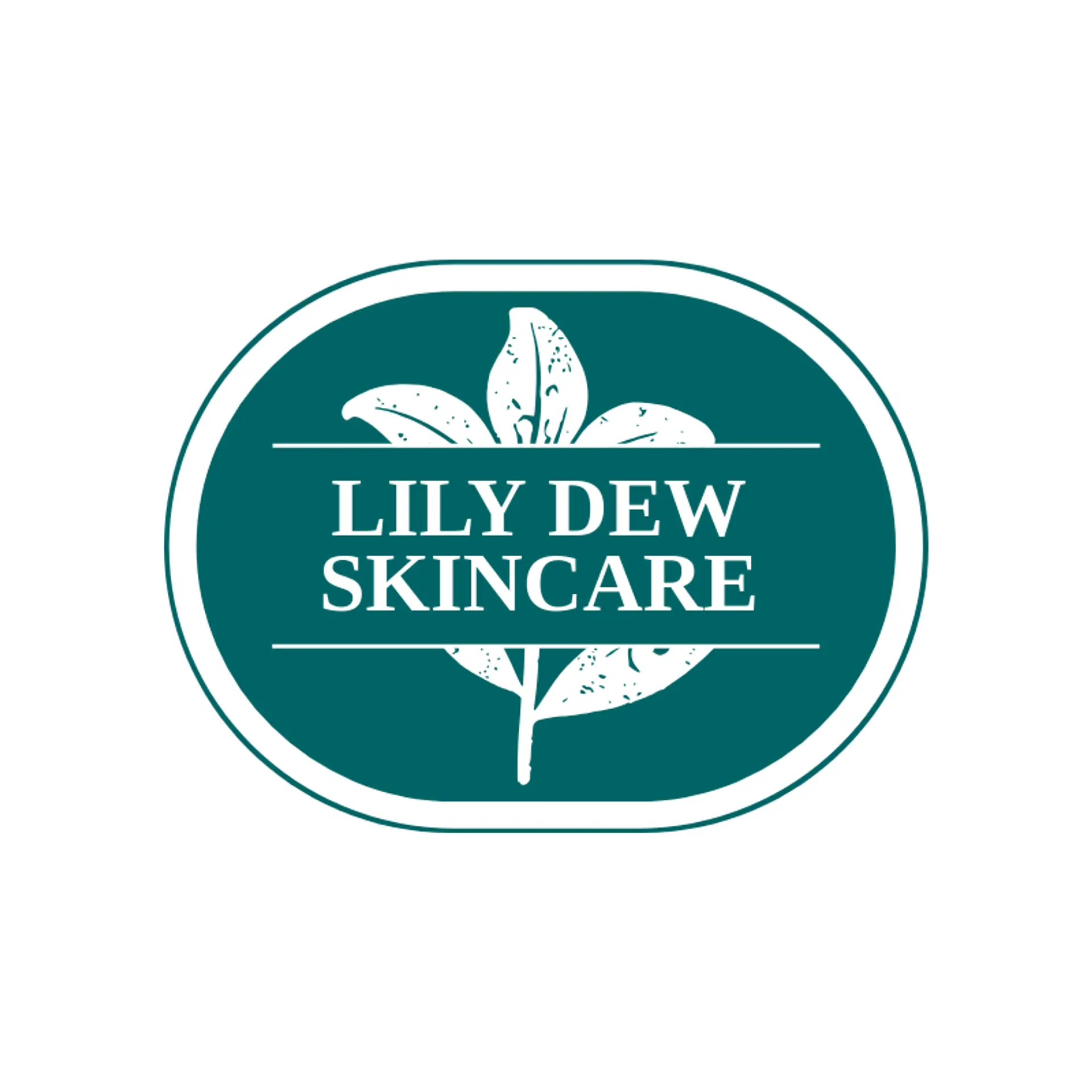 Lily Dew Skincare logo for lily